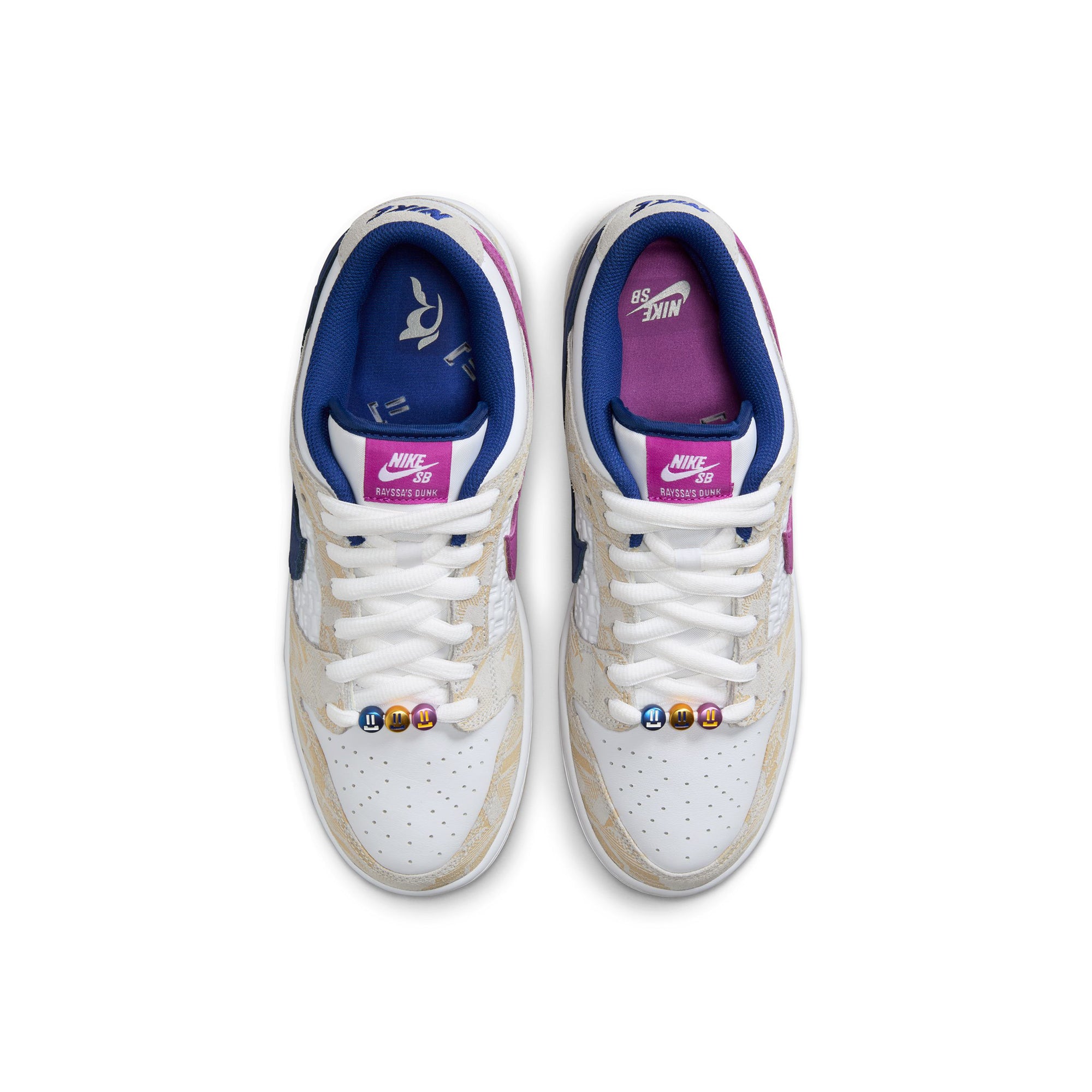 Nike SB x Rayssa Leal Dunk Low PRM Shoes