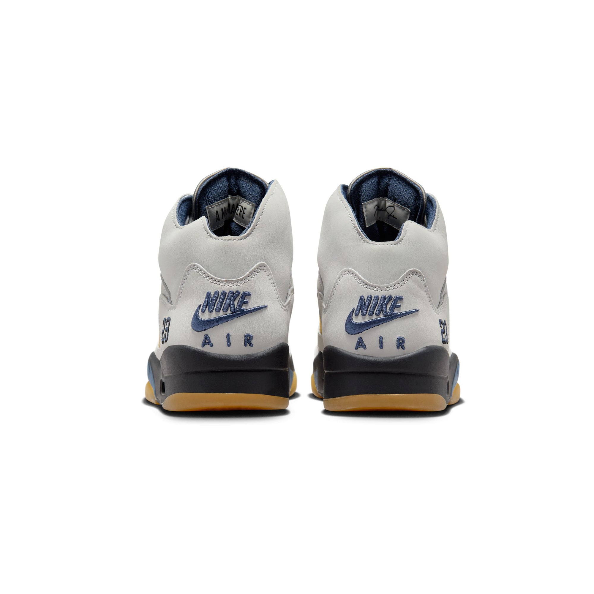 Air Jordan 5 x A Ma Maniere Womens Retro Shoes – Extra Butter