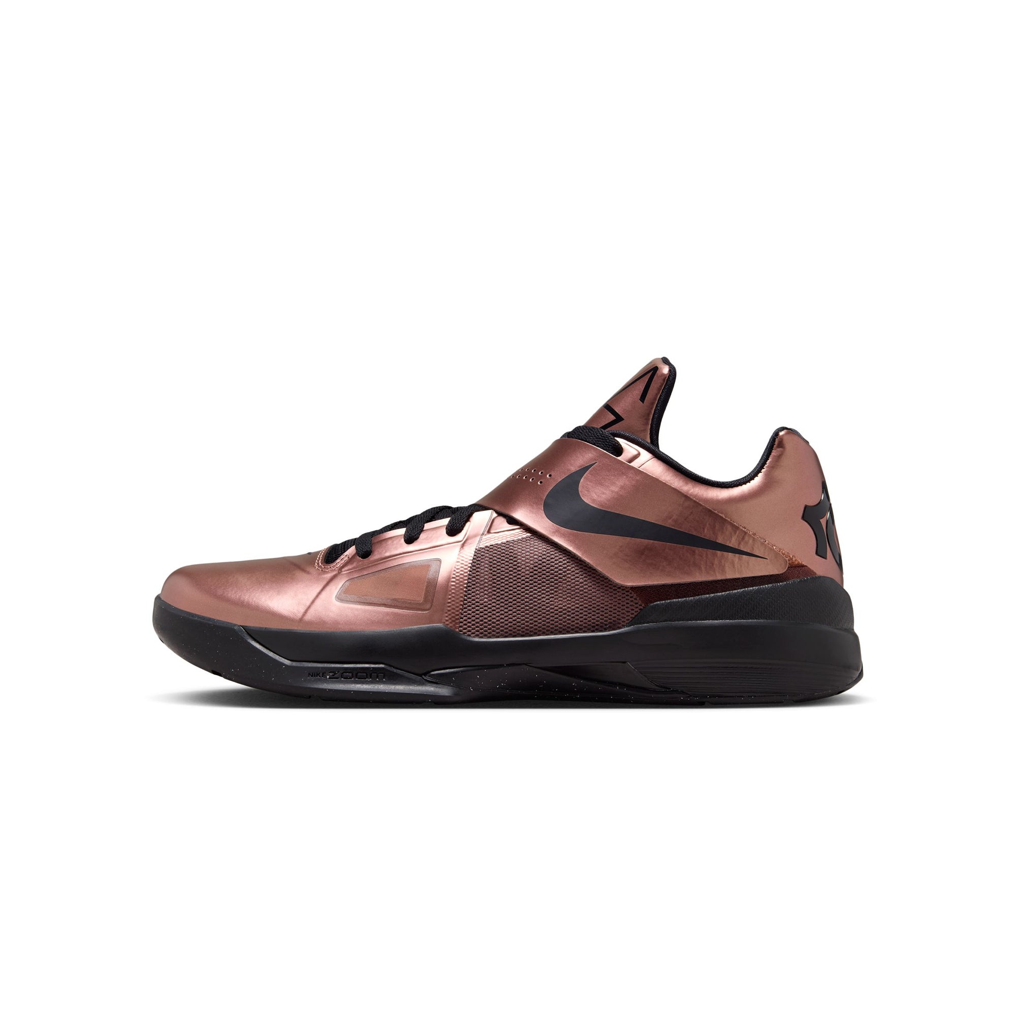 Nike Mens Zoom KD 4 "Metallic Copper" Shoes card image