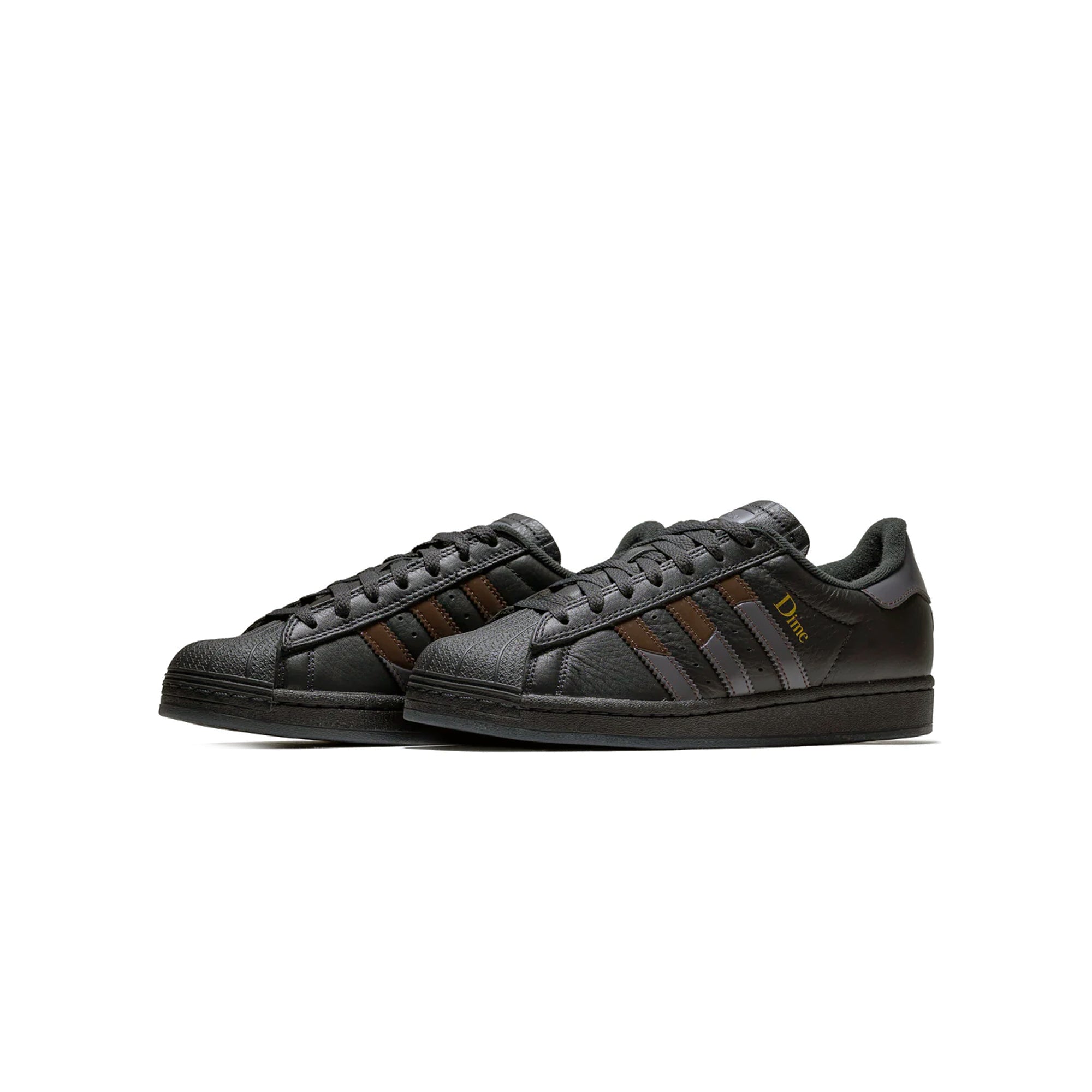 Adidas x Dime Superstar ADV Shoes – Extra Butter