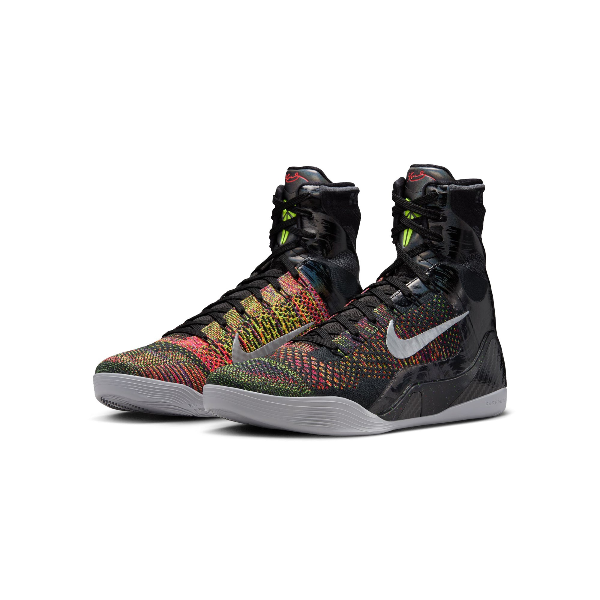 Nike Mens Kobe IX Elite High Protro 