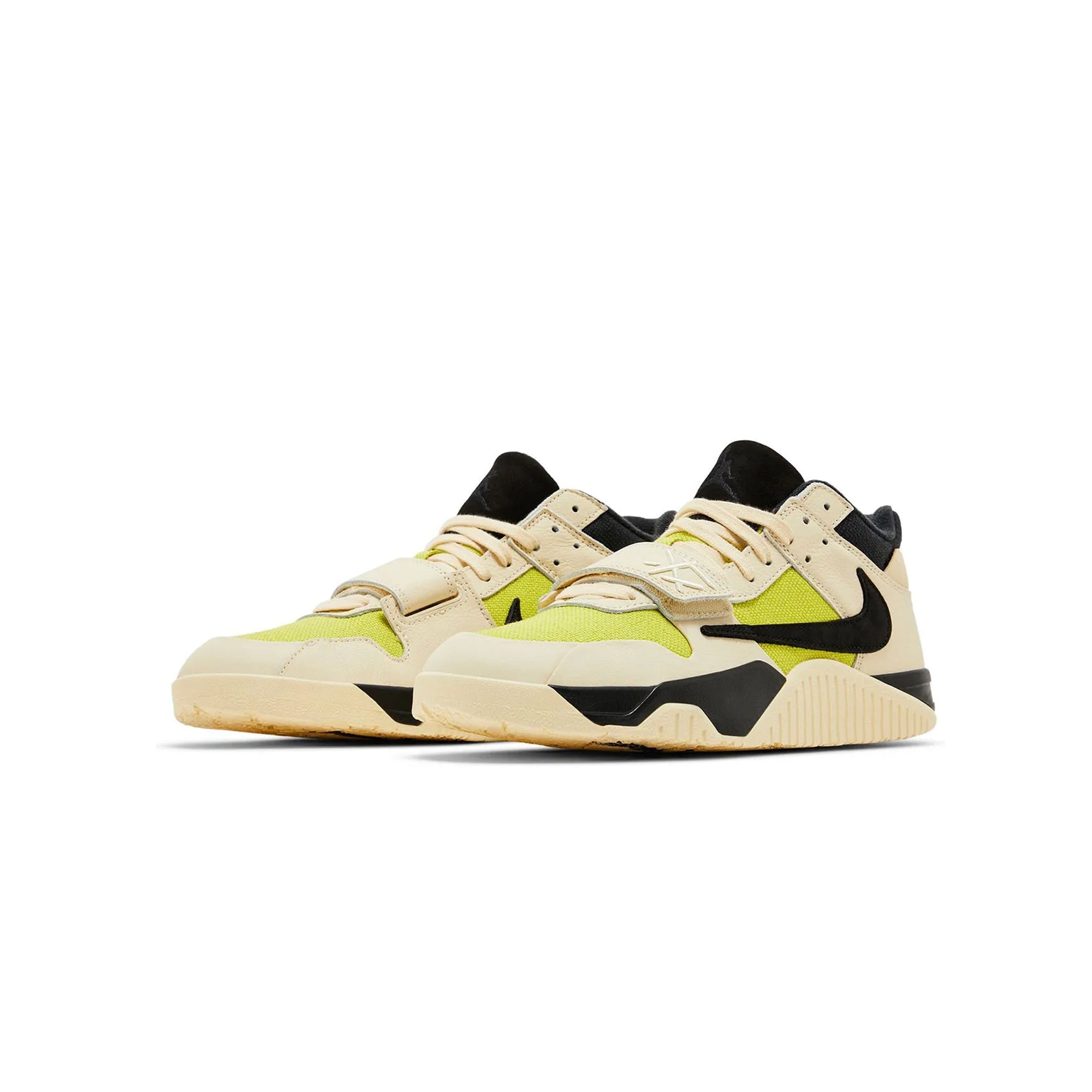 Air Jordan x Travis Scott Mens Jumpman Jack TR Shoes – Extra Butter