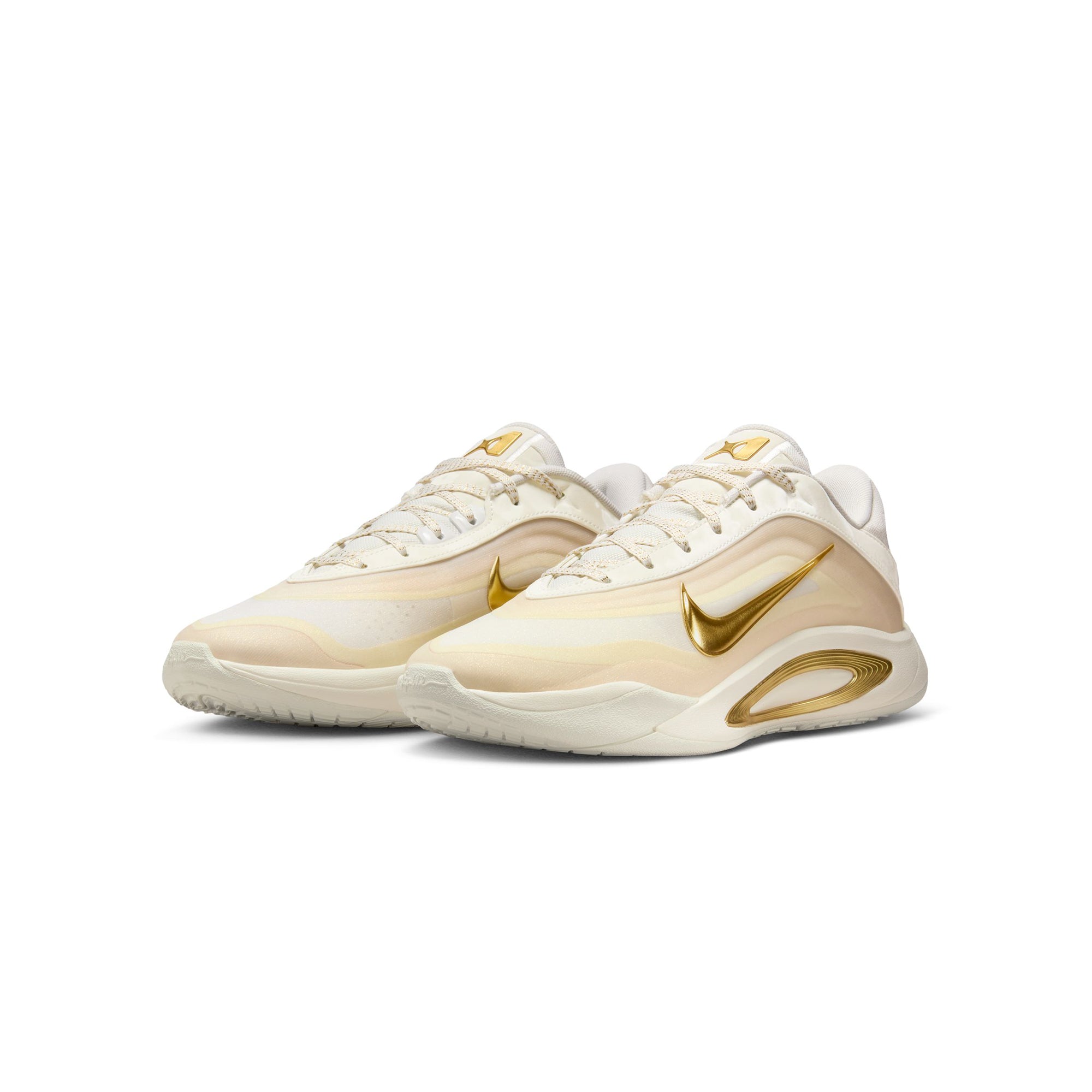 Nike A'Ja Wilson Womens A'One Shoes – Extra Butter