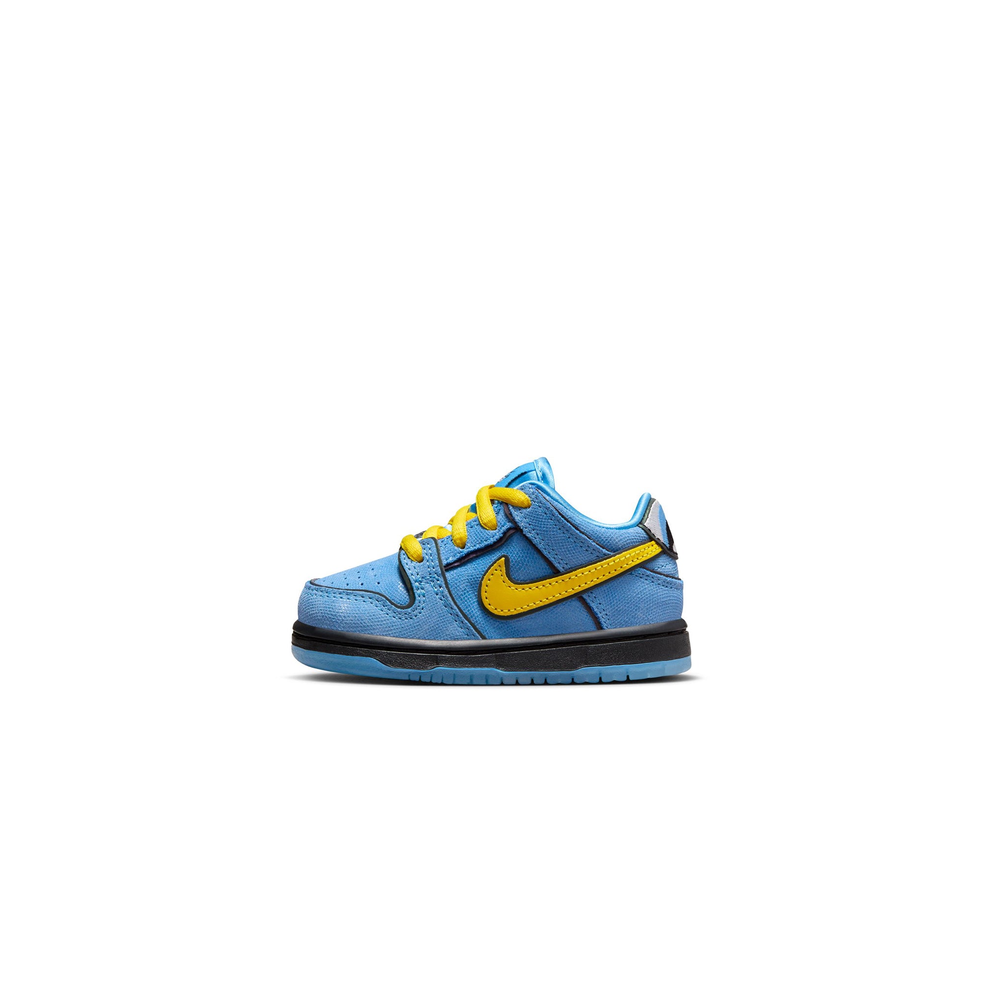 Infant Dunks Nike SB Infant Dunk Low Pro Shoes – Extra Butter