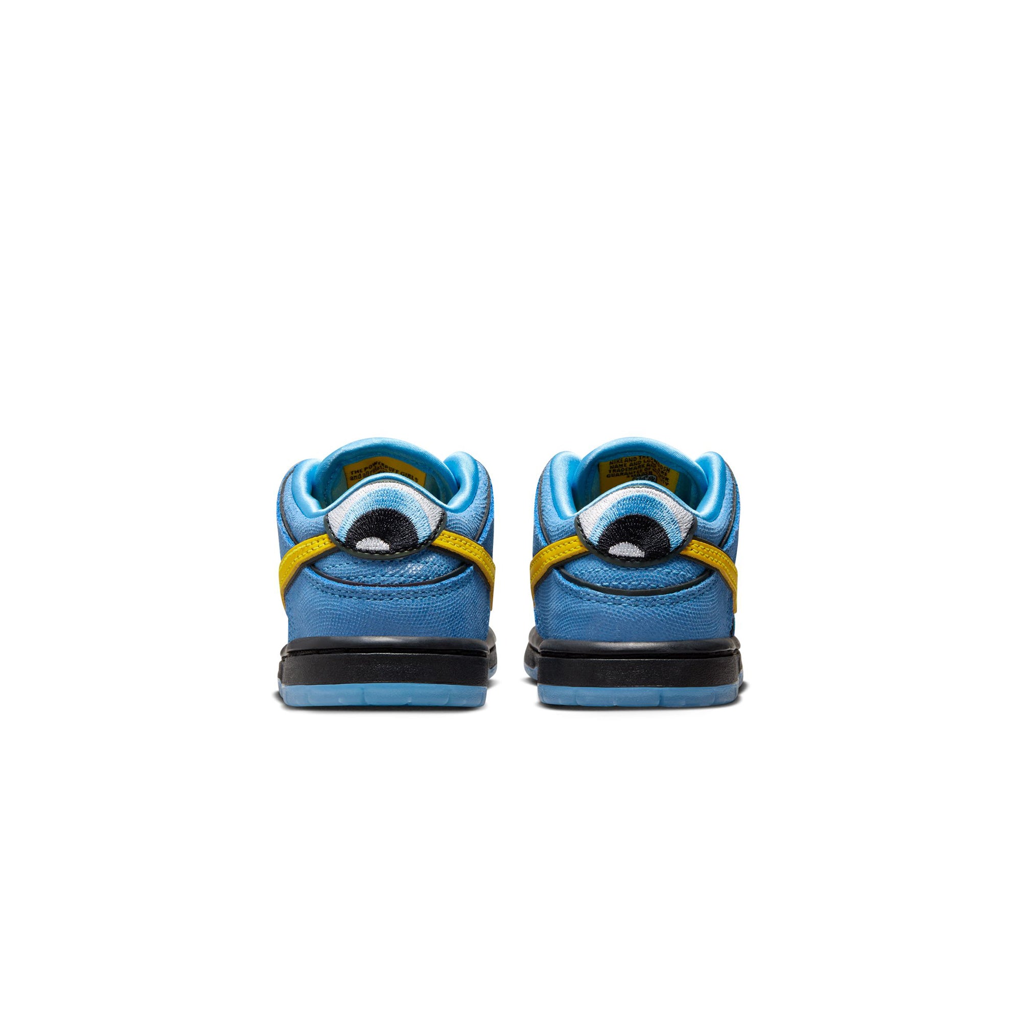 Nike SB Infant Dunk Low Pro Shoes