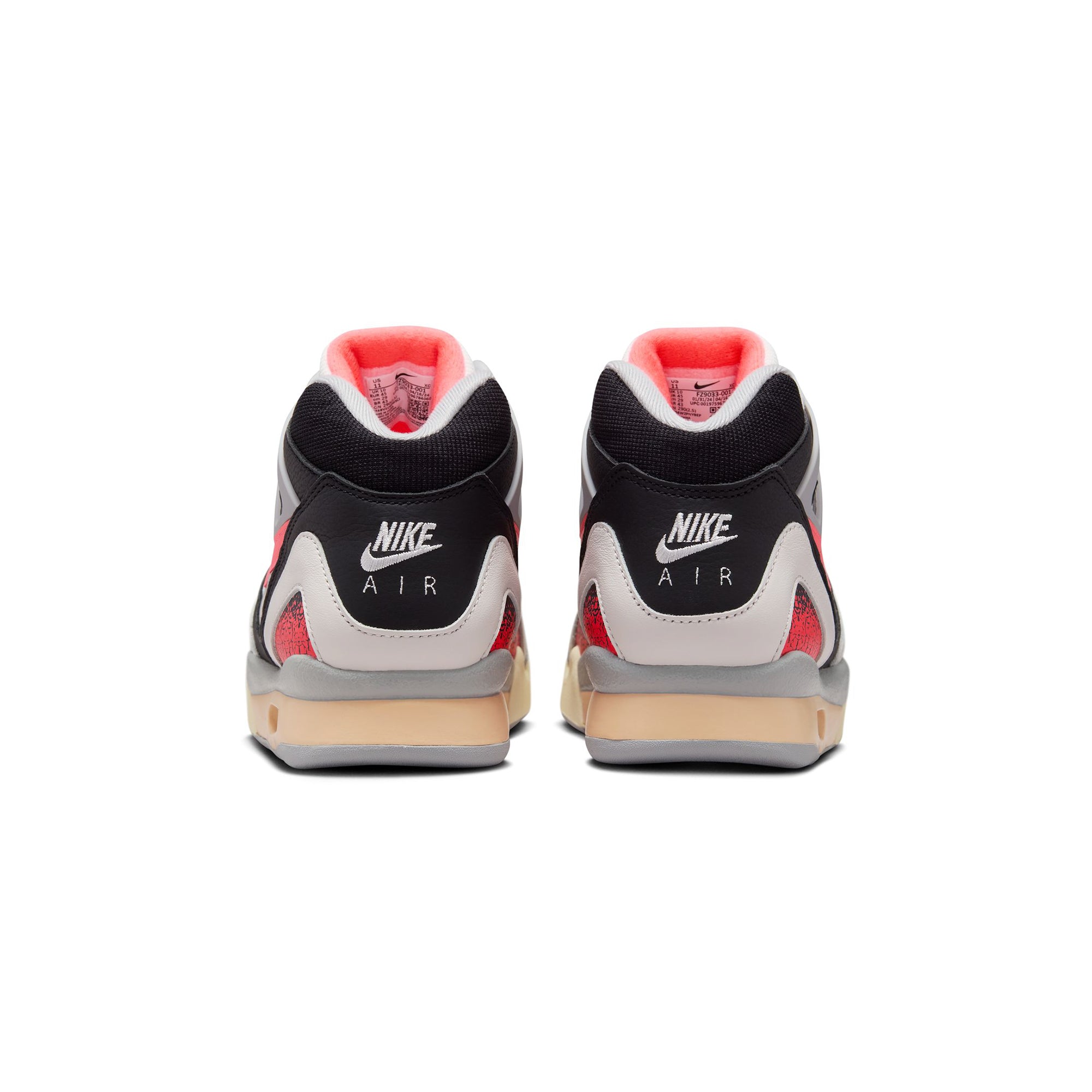 シューズ(男性用) Nike Air Tech Challenge 2 \"Hot Lava\"27.5 シューズ(男性用) Nike Air Tech Challenge 2 