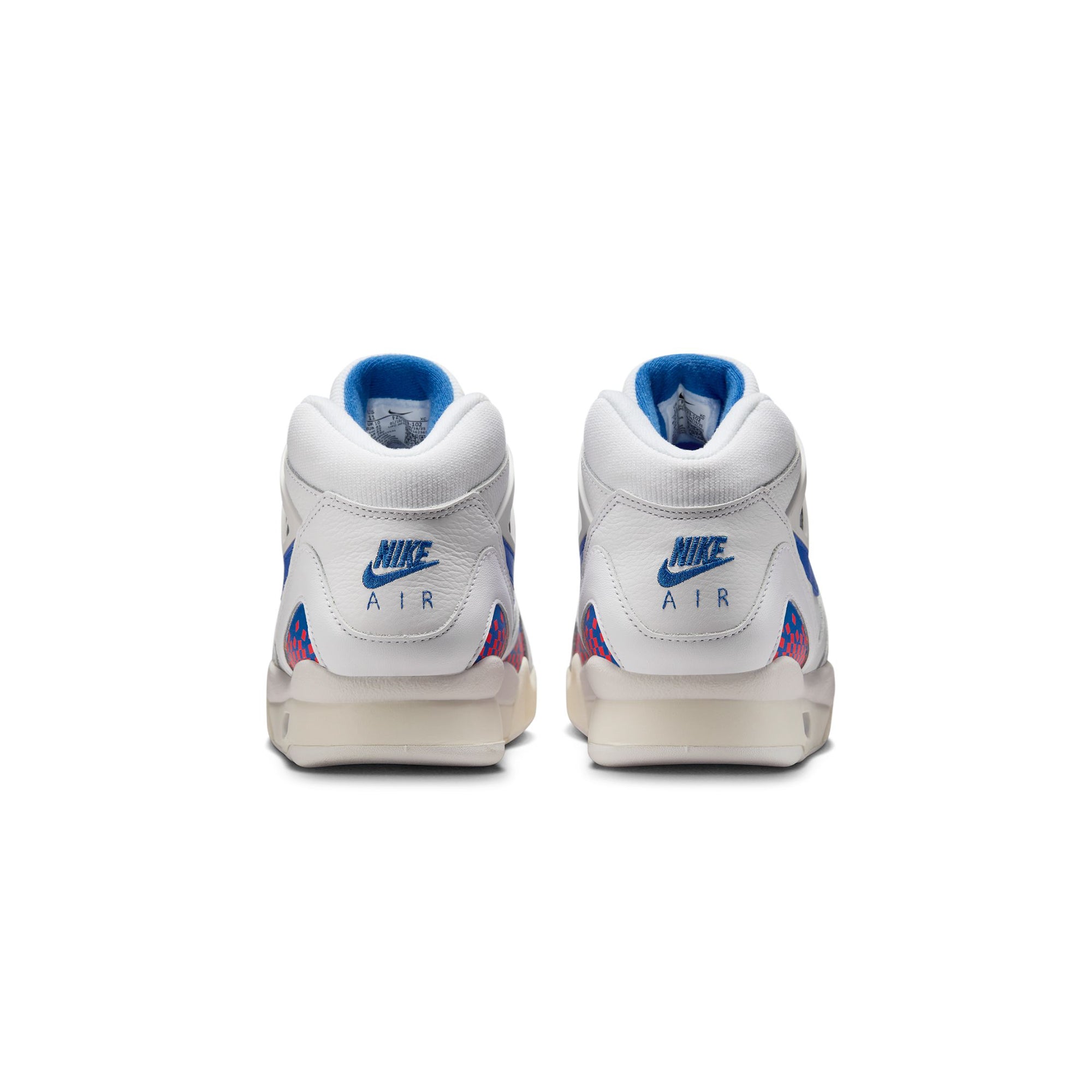 Nike Mens Air Tech Challenge 2 "Pixel Court" Shoes
