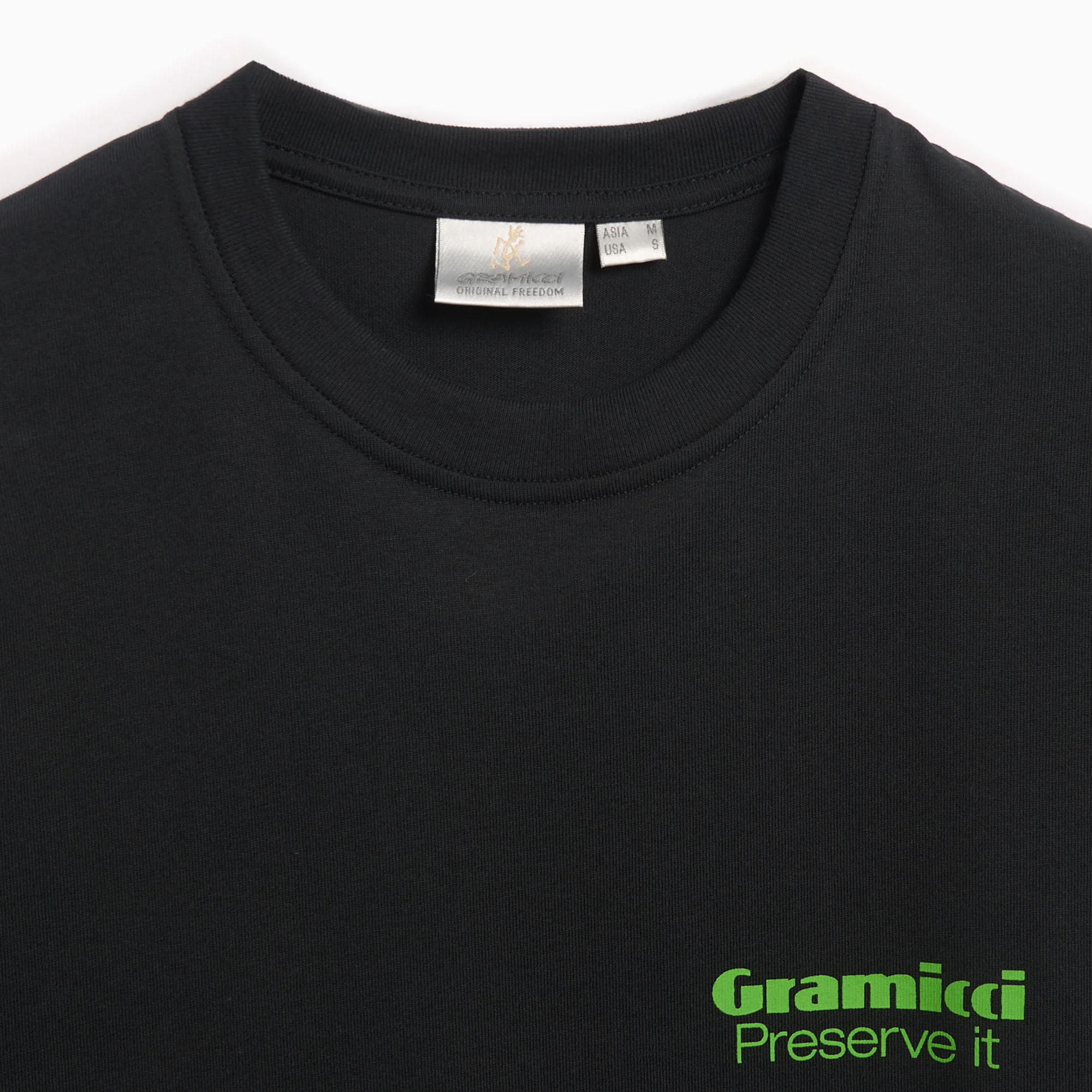 Gramicci Mens Preserve It Tee