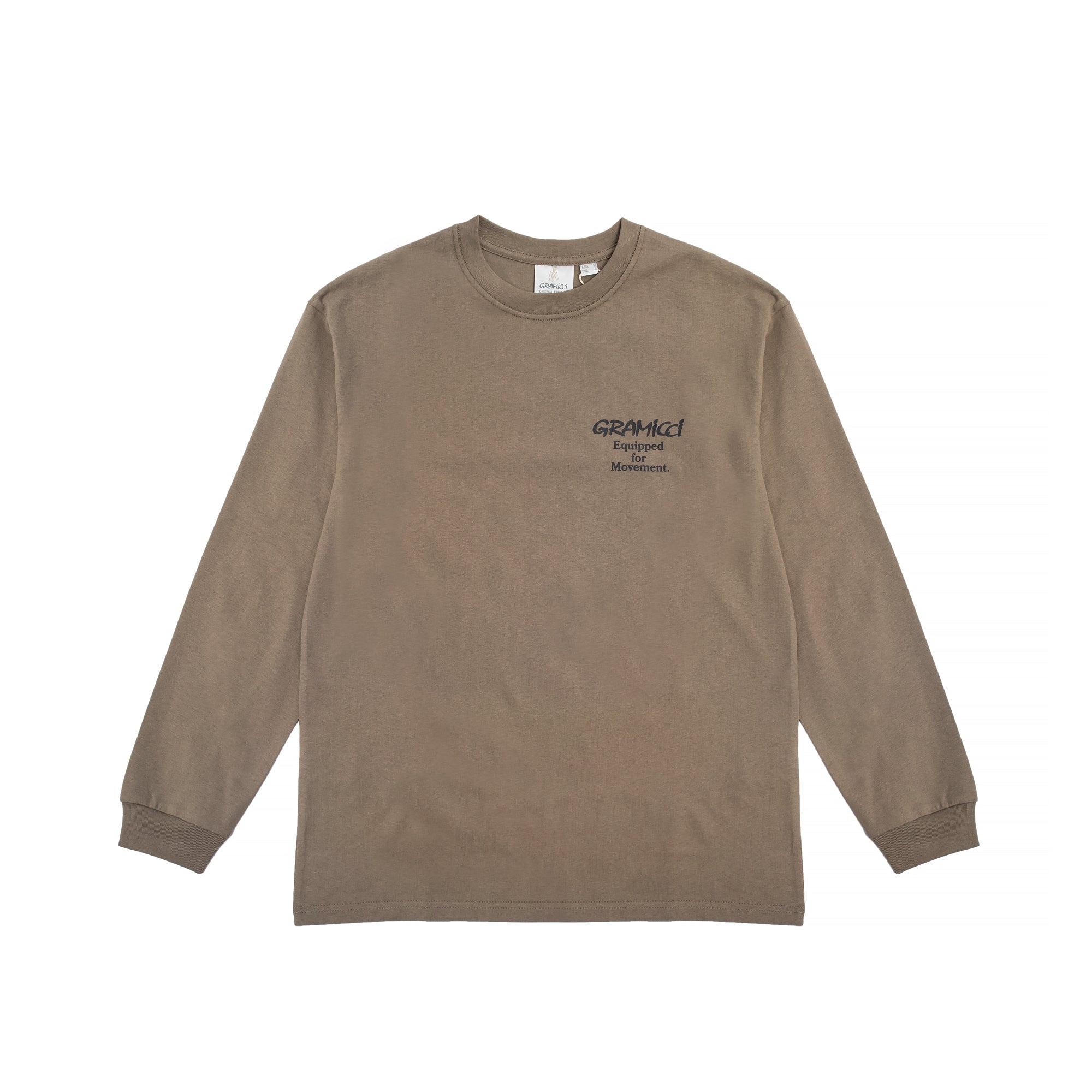 Gramicci Mens Equipped LS Tee card image