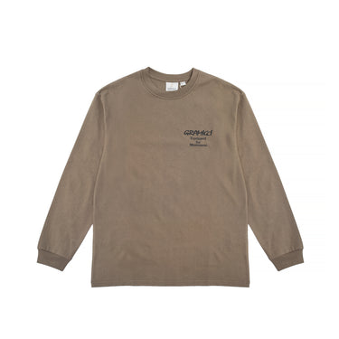 Gramicci Mens Equipped LS Tee