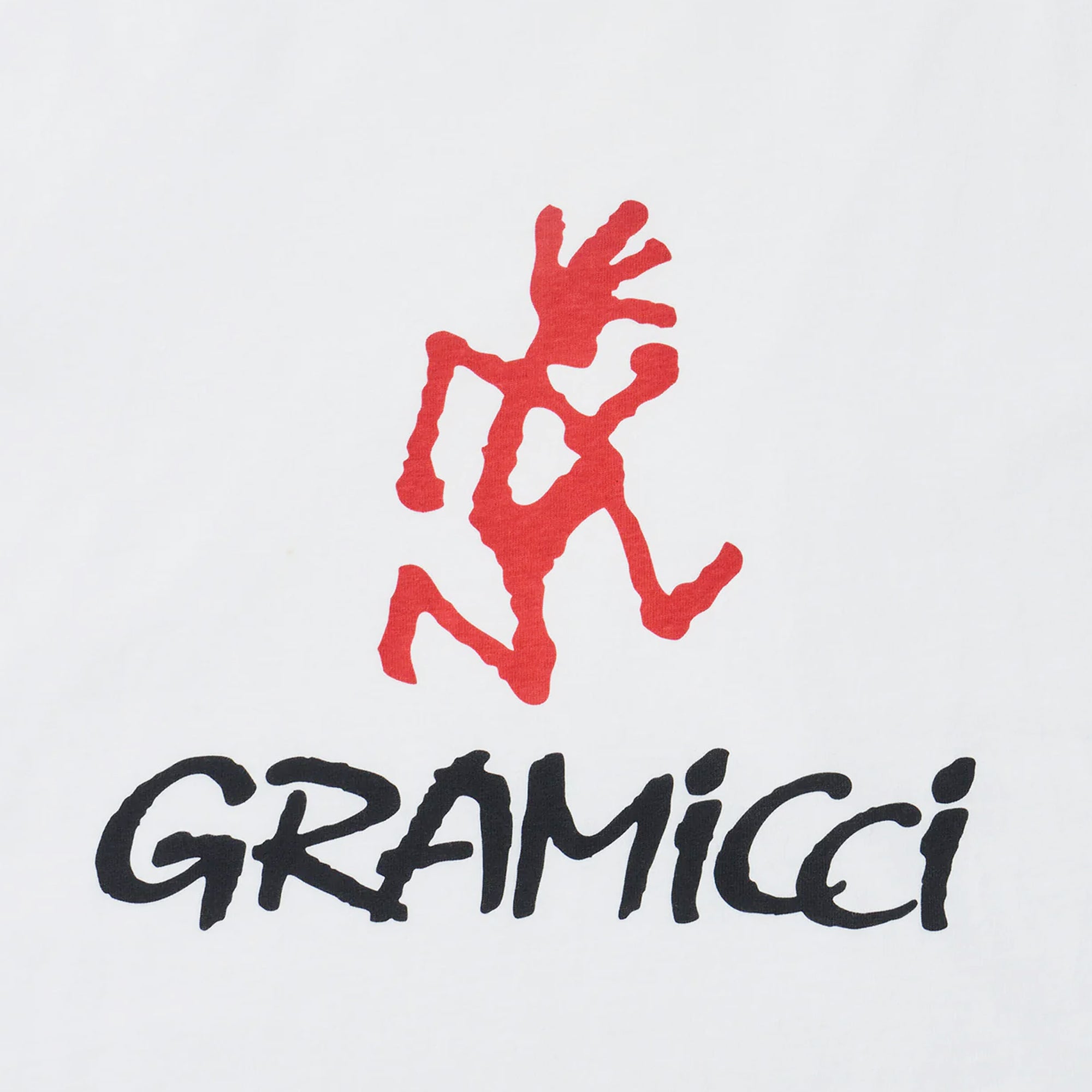 Gramicci Mens Gramicci Logo SS Tee