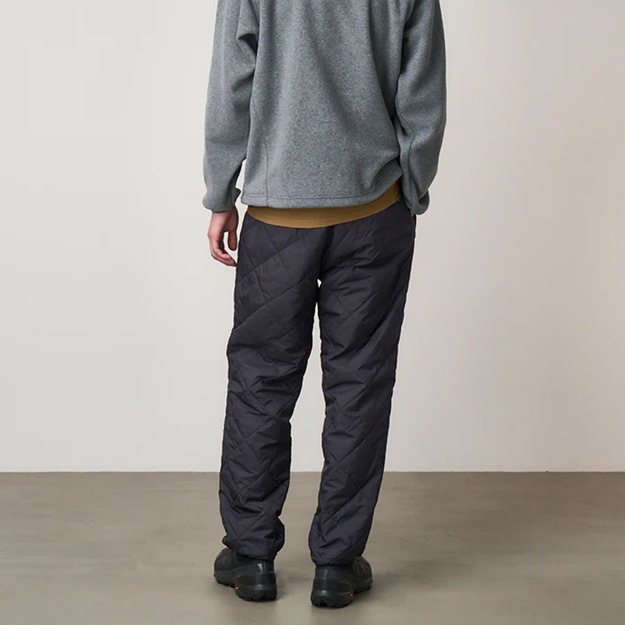 Gramicci Mens Thermal Insulation Quilted Pant