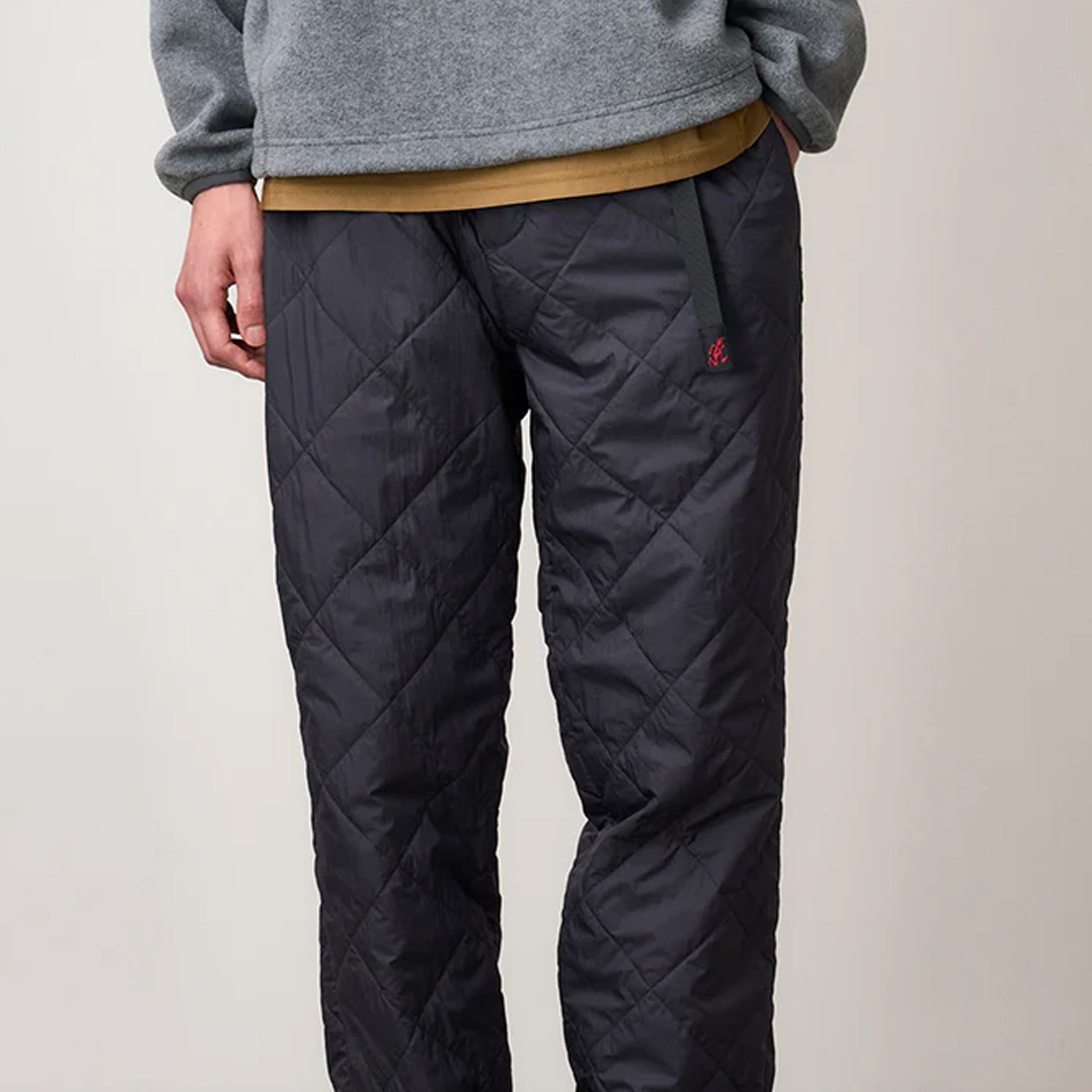 Gramicci Mens Thermal Insulation Quilted Pant