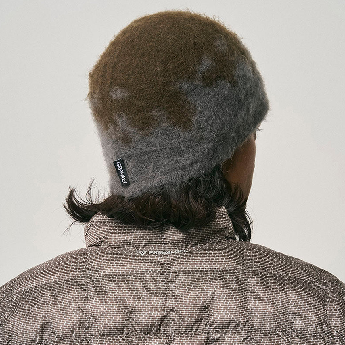 Gramicci Mohair Splatter Beanie