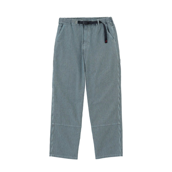 Gramicci Mens Overdyed Hickory Work Pants – Extra Butter