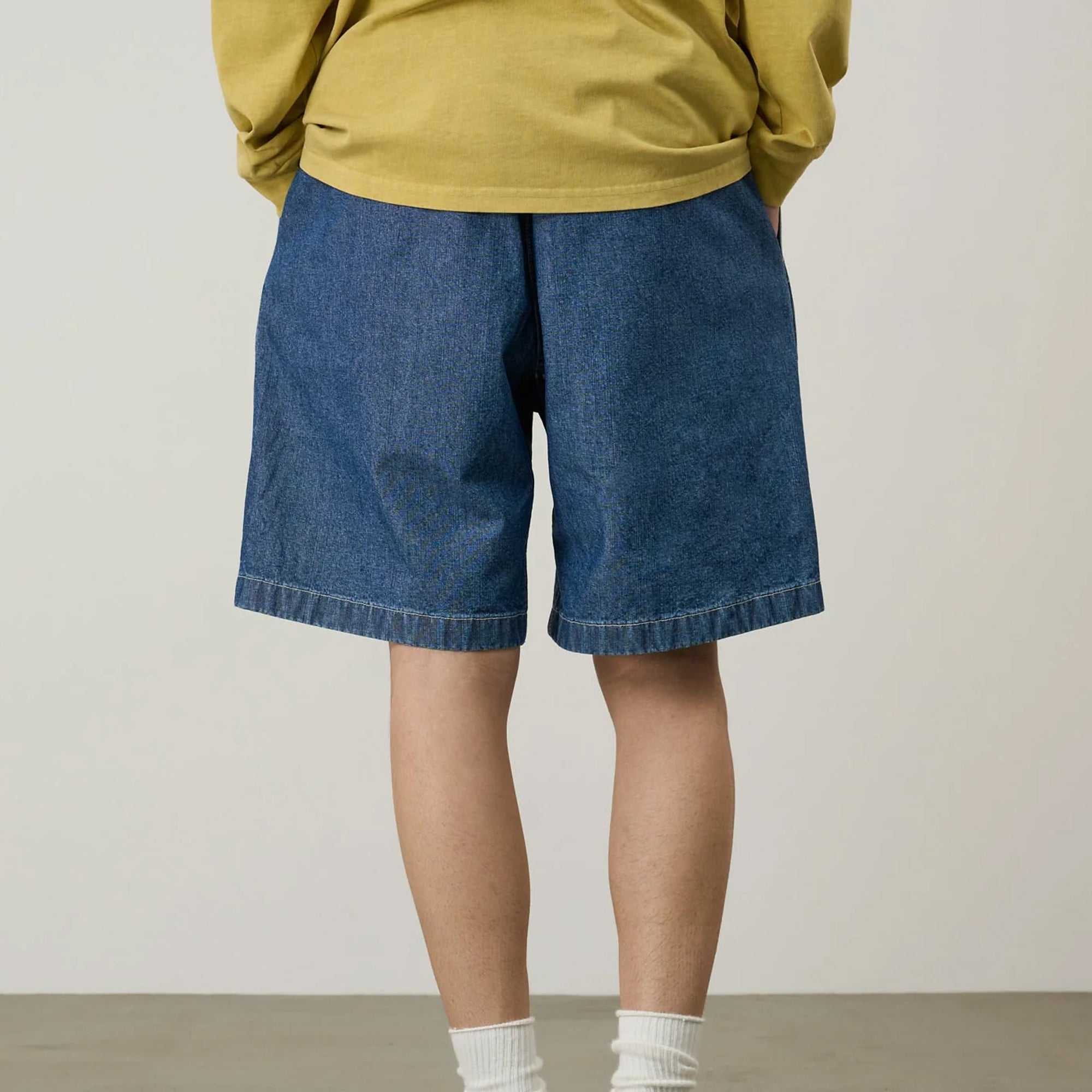 Gramicci Mens Japanese Chambray Short