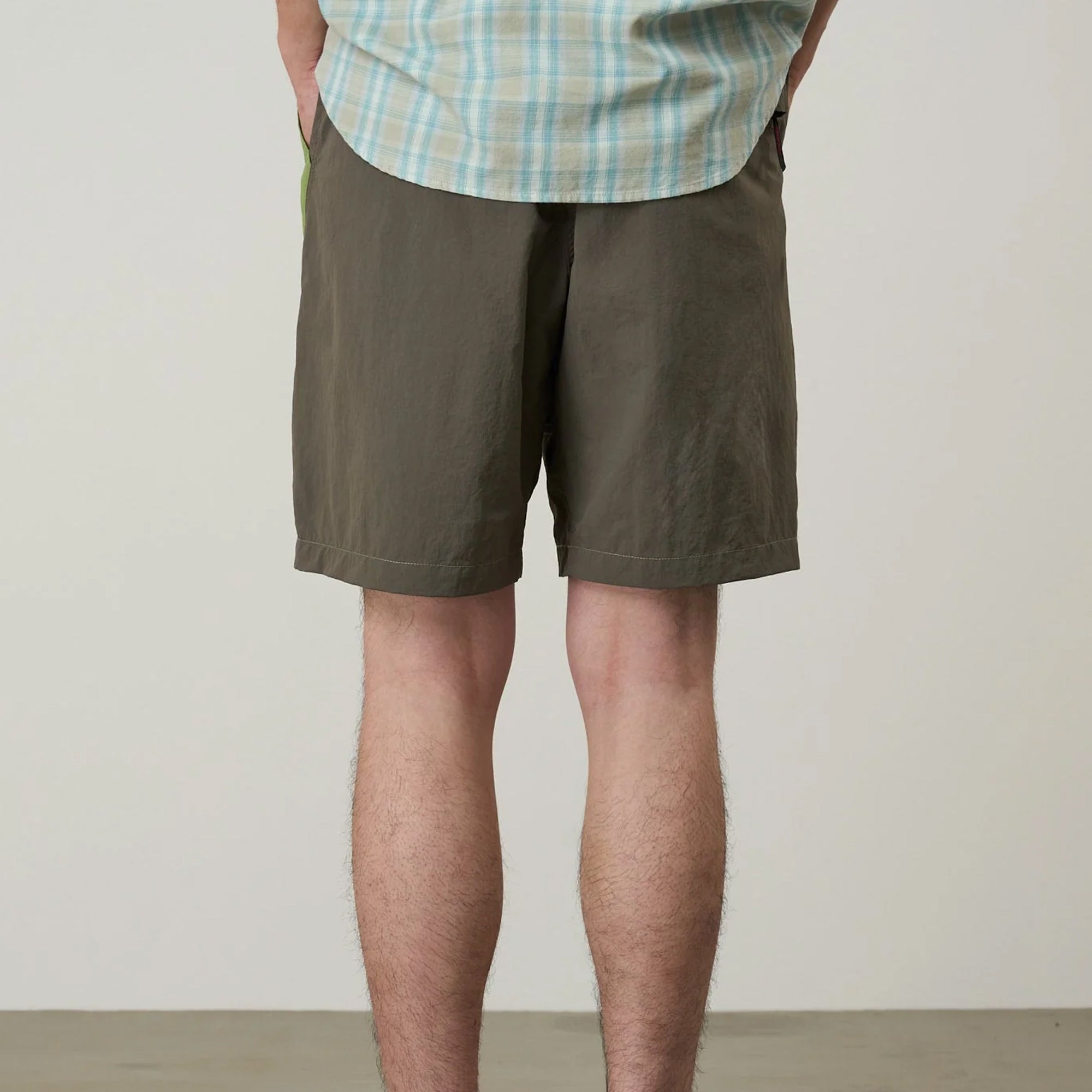 Gramicci Mens Nylon Block Short