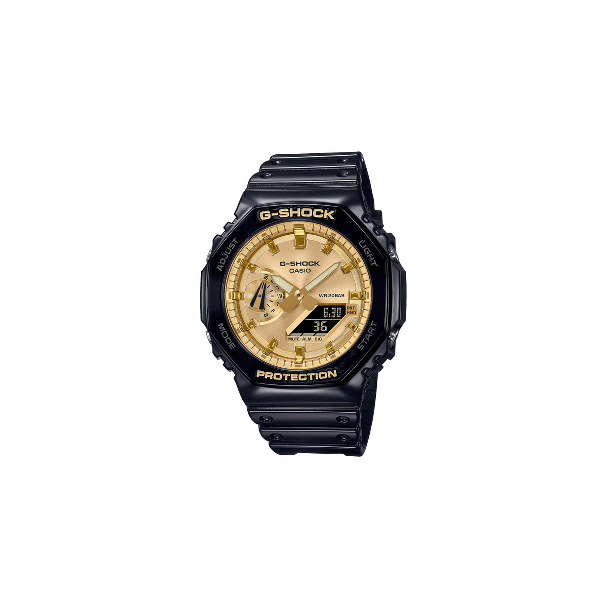 G-Shock Mens Analog Digital Watch – Extra Butter