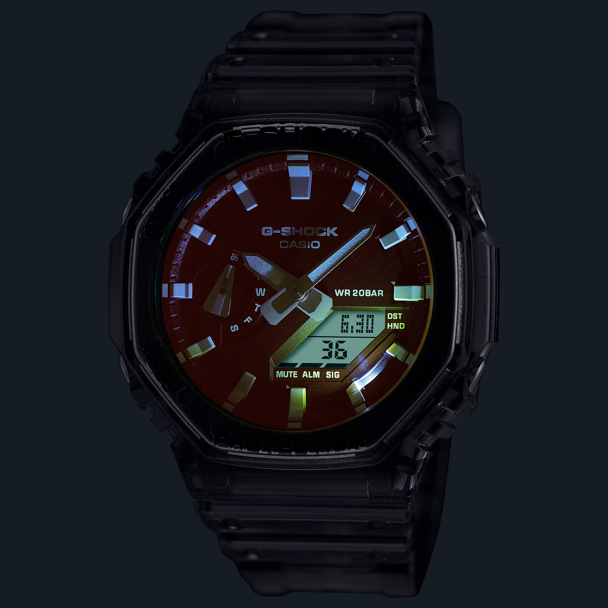 G-Shock 2100 Series Watch