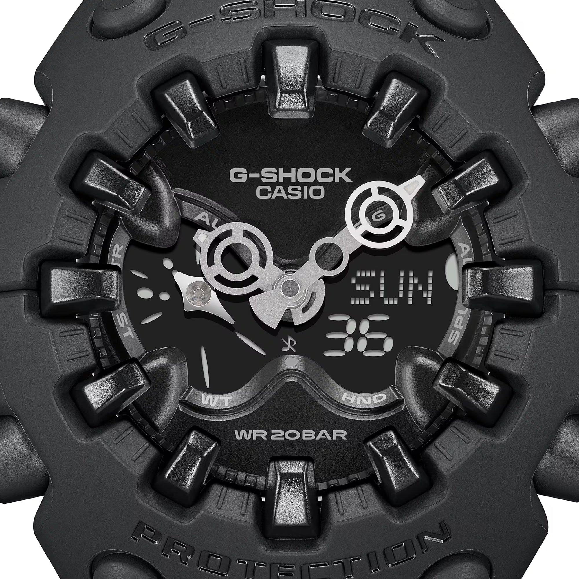 G-Shock Mens Analog Digital Watch