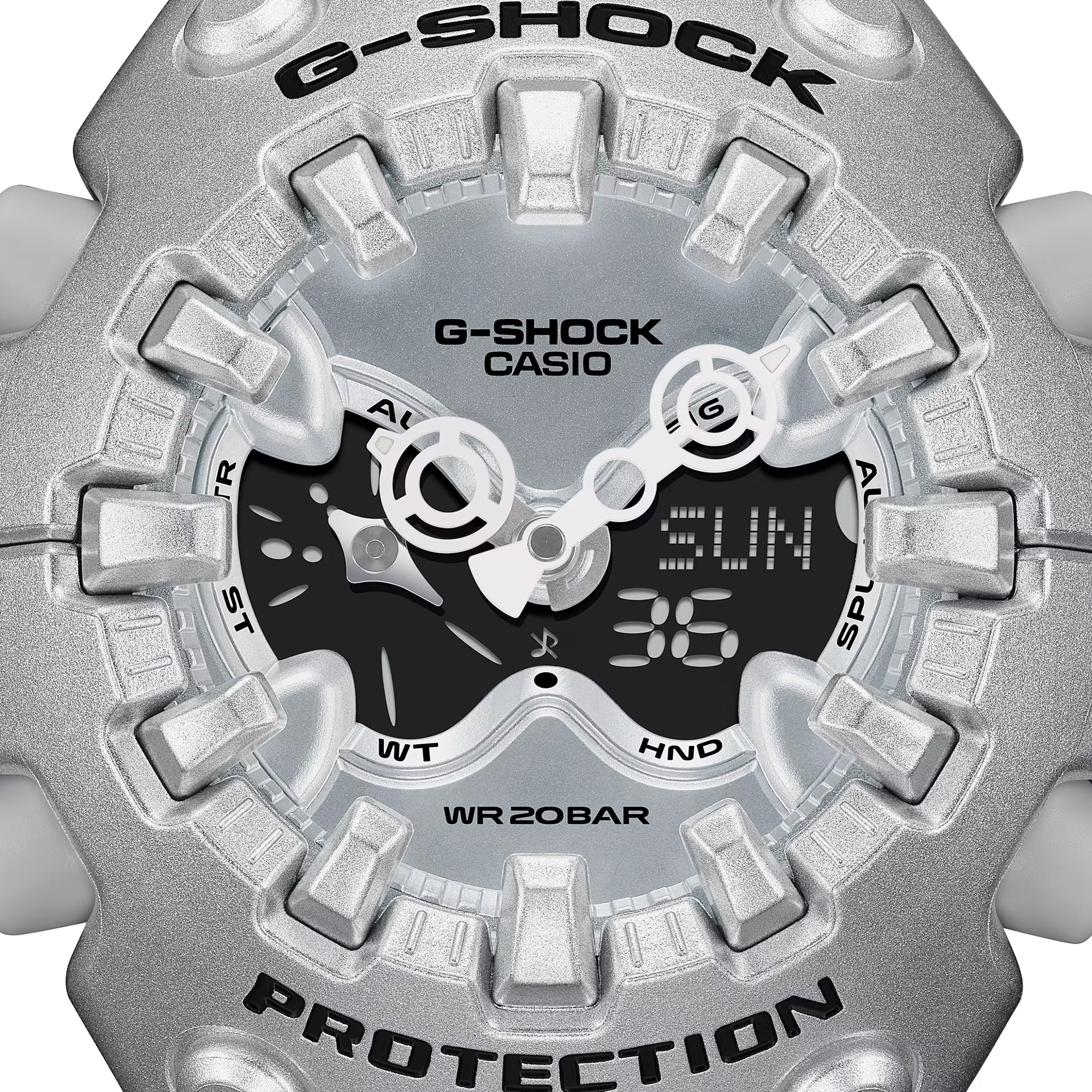 G-Shock Mens Analog Digital Watch