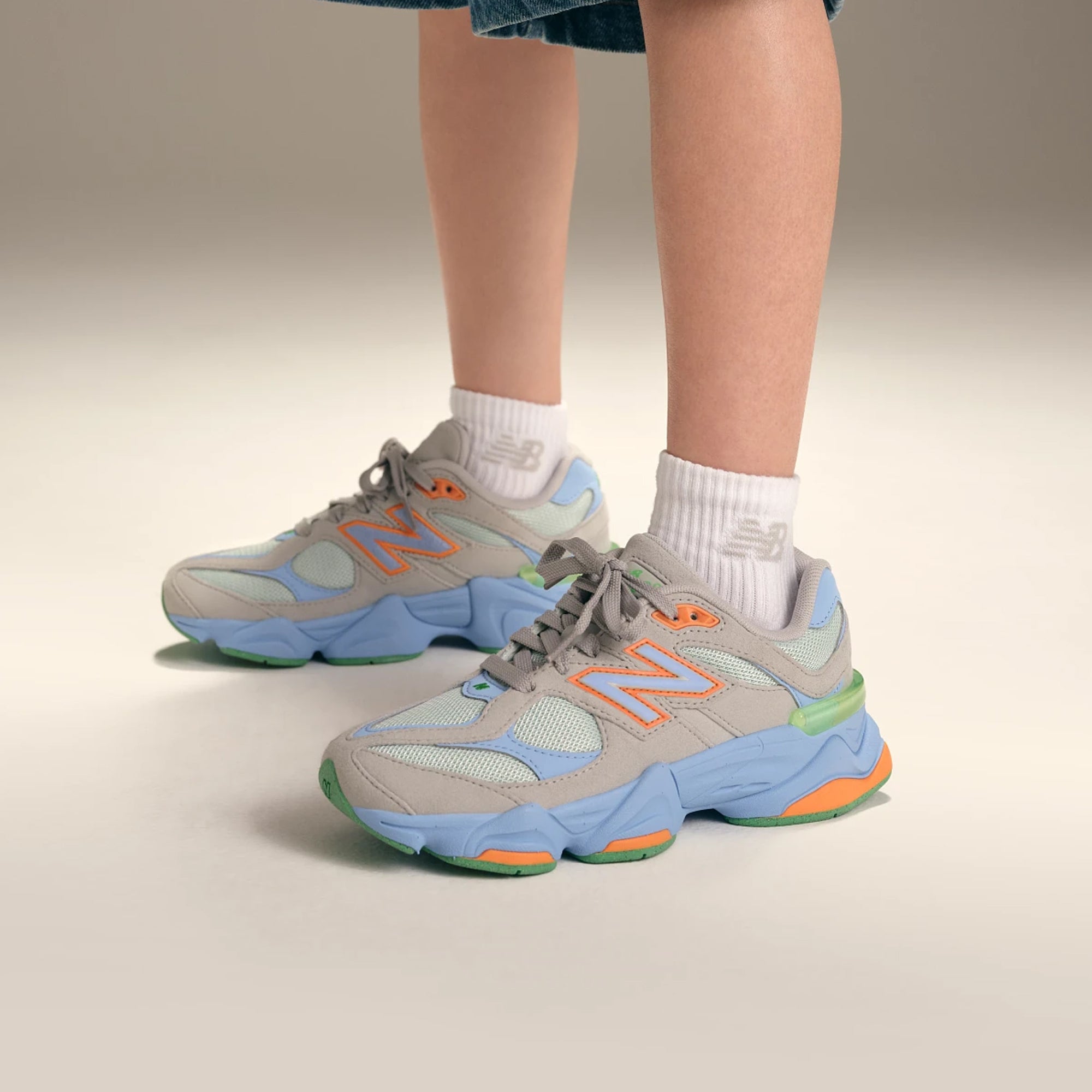 New Balance Kids 9060 Shoes