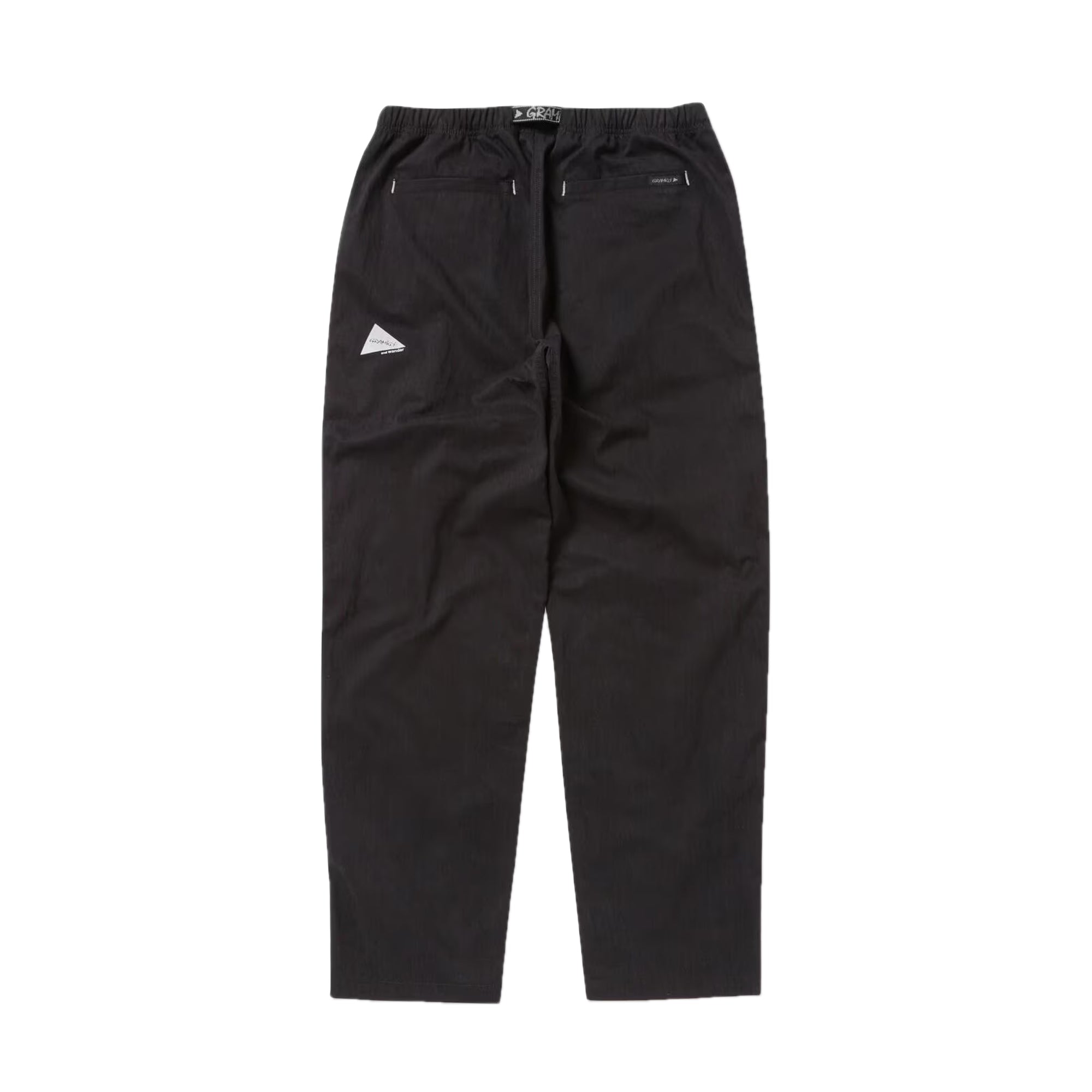 Gramicci x And Wander Mens Nylon Climbing Pant – Extra Butter