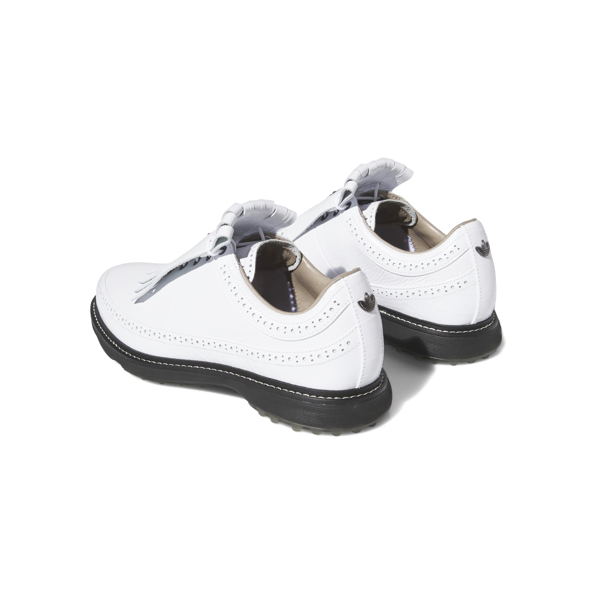 Adidas x Bogey Boys Mens MC 80 Shoes – Extra Butter