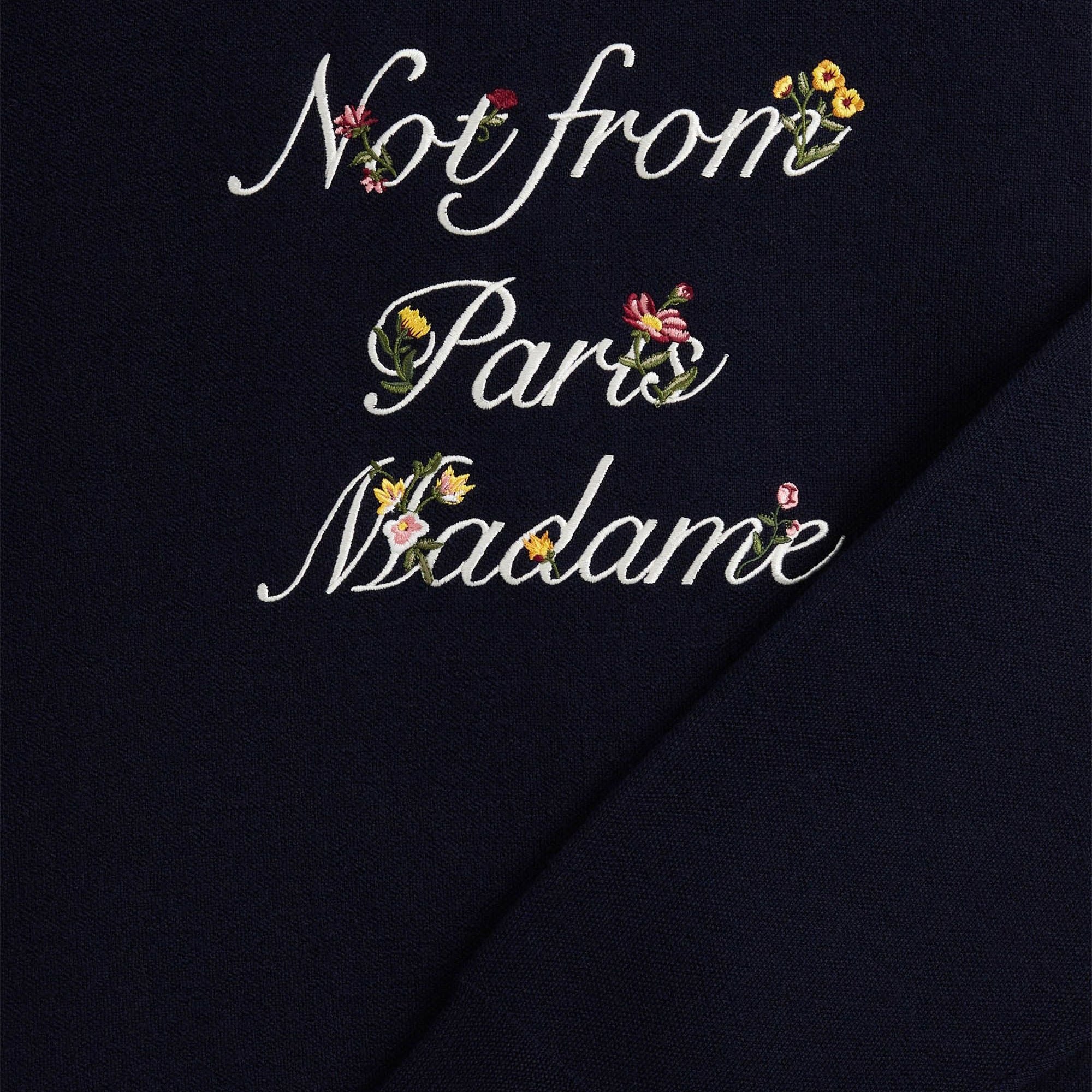 Drole de Monsieur Men's Drôle de Monsieur Monogram track Jacket in Brown  Drôle de Monsieur