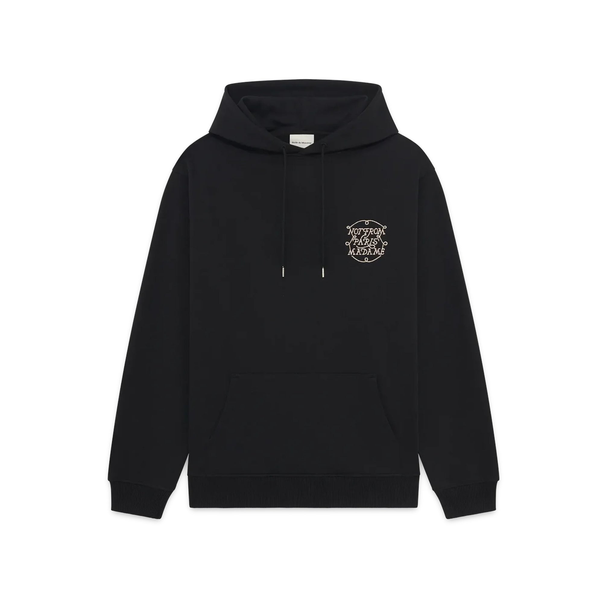 Drôle de Monsieur – Extra Butter