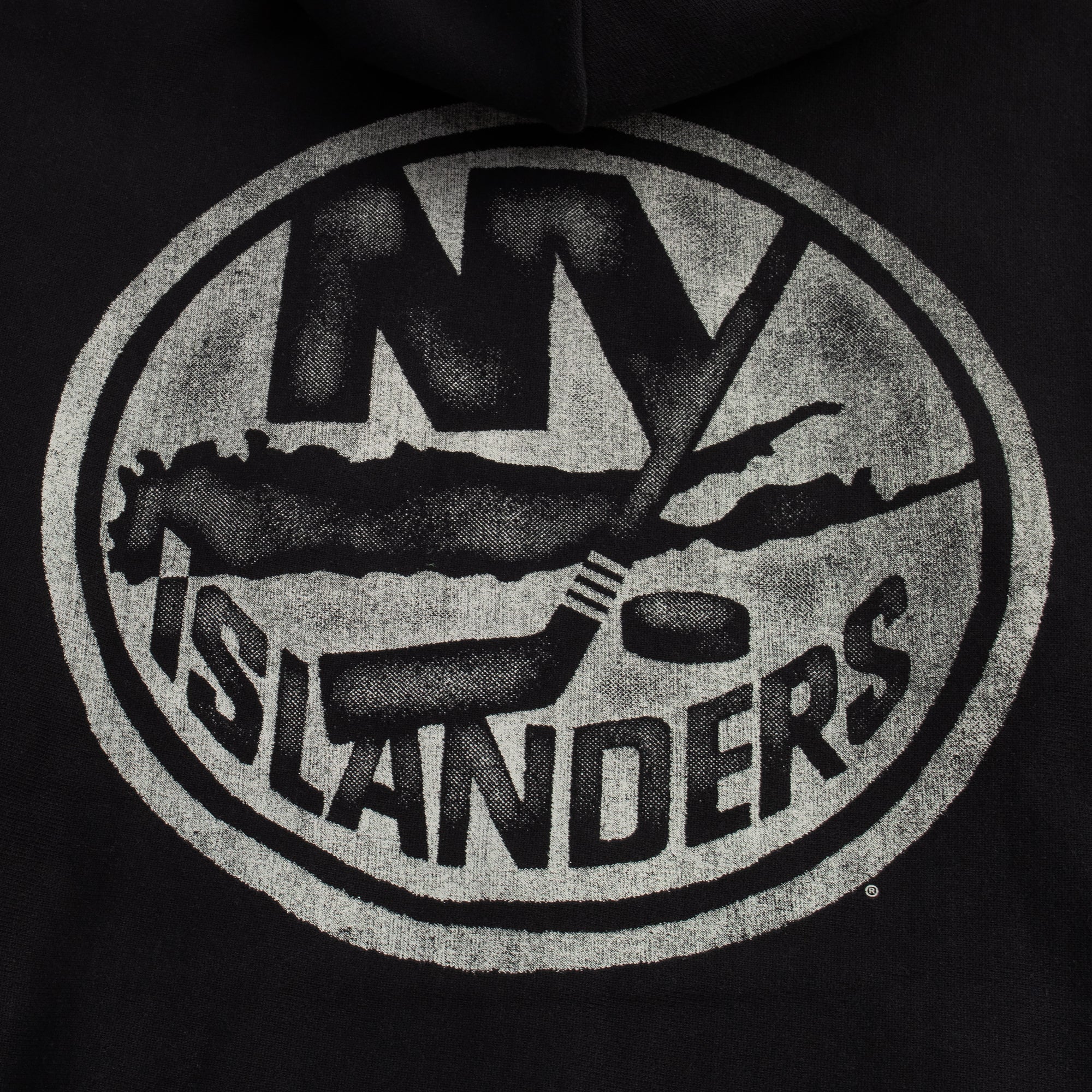 New York Islanders Monogram Backer '47 Foundation Hoodie