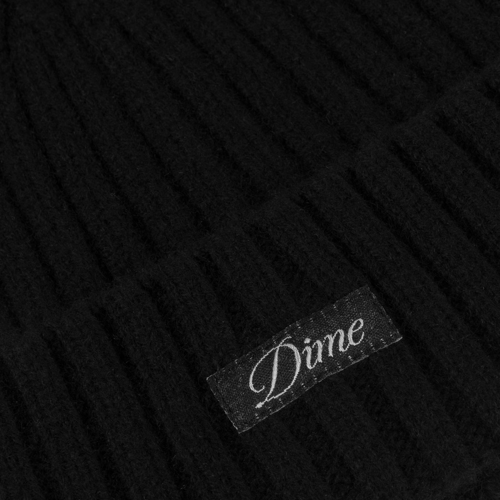 Dime Cashmere Fold Beanie