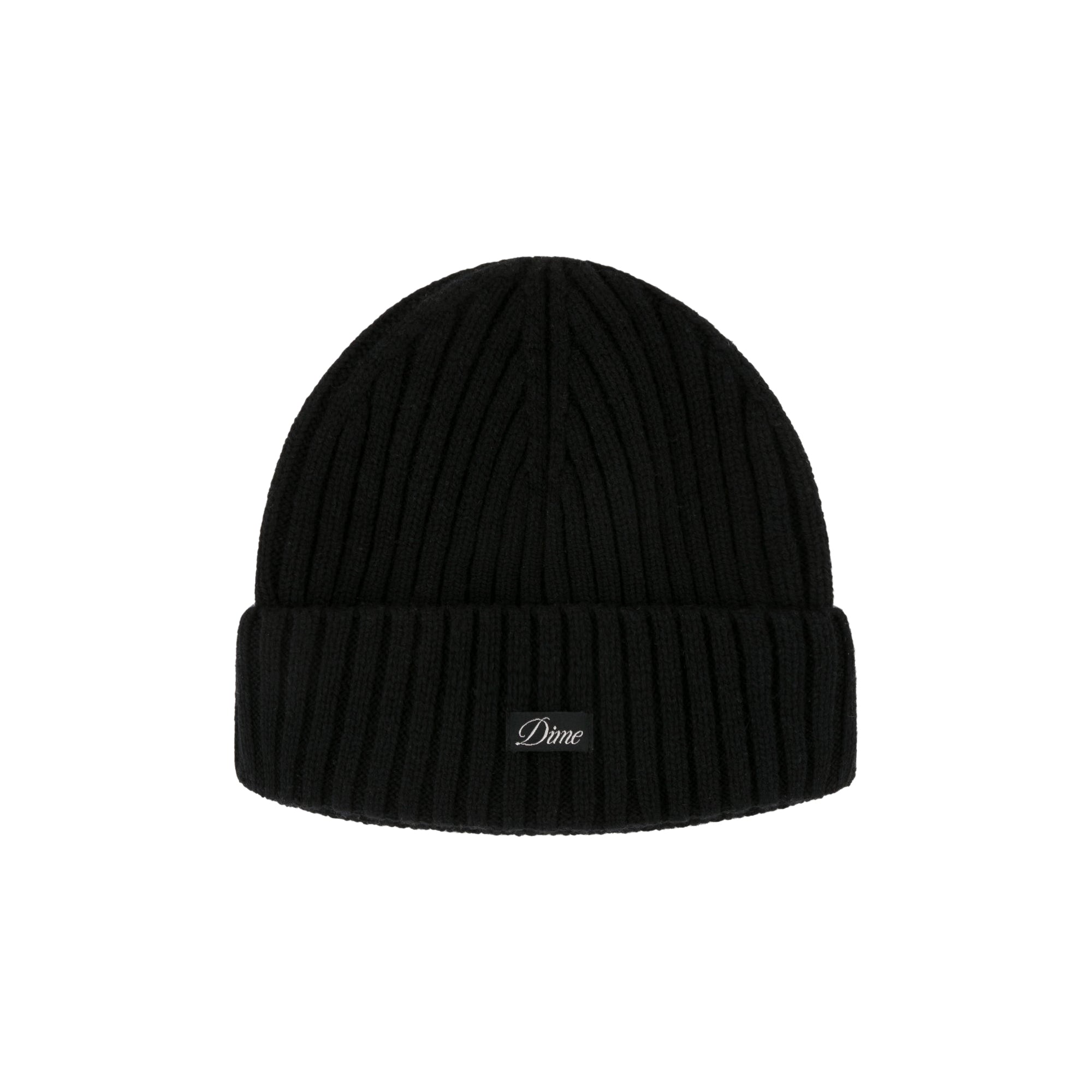 Dime Cashmere Fold Beanie