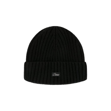 Dime Cashmere Fold Beanie