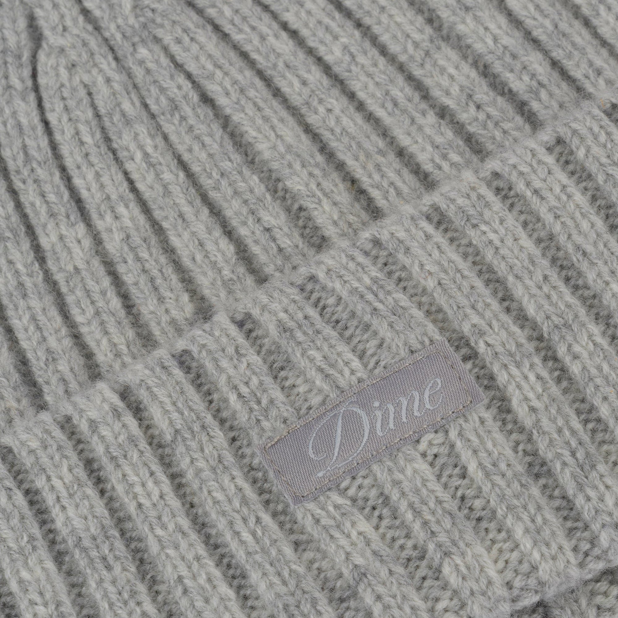 Dime Cashmere Fold Beanie