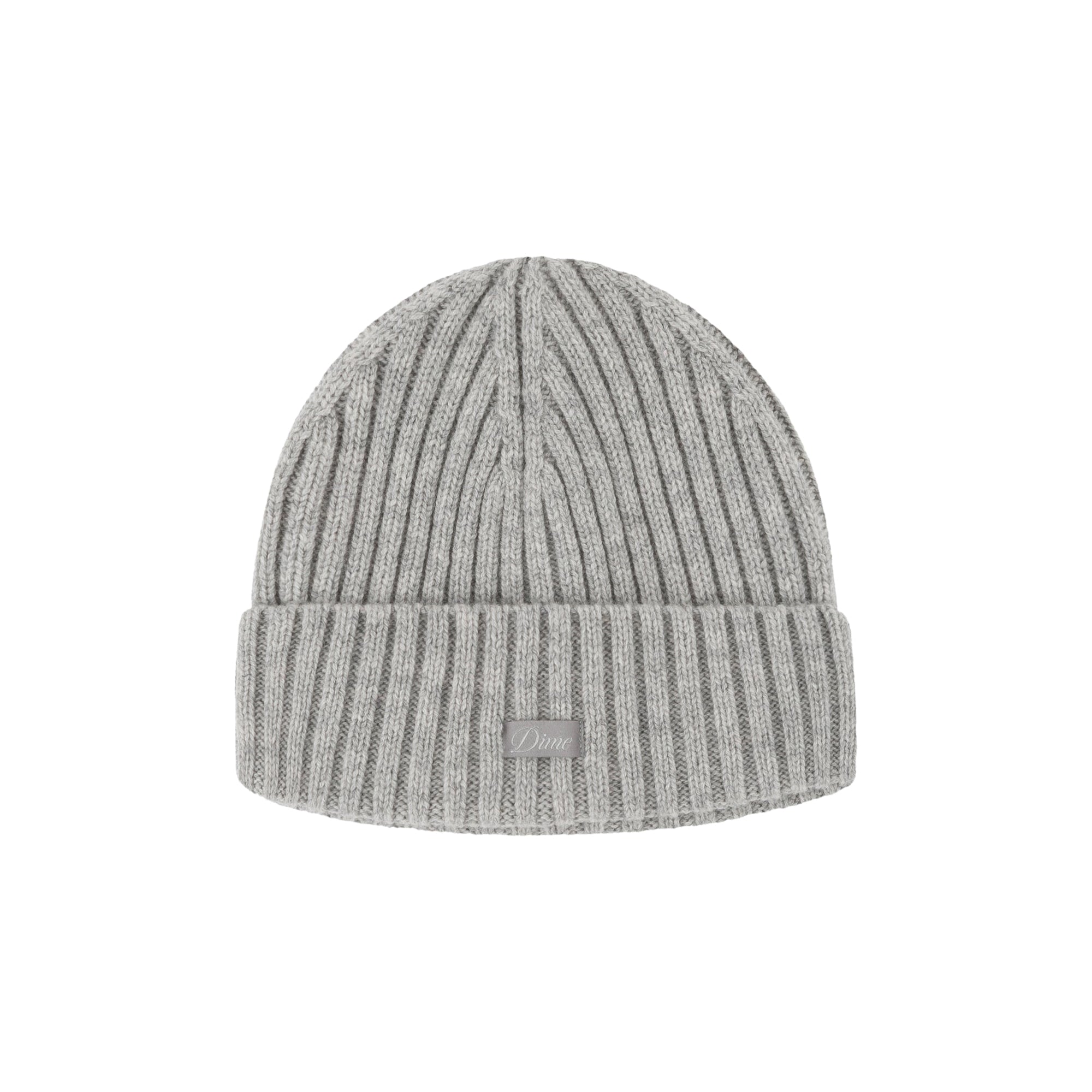 Dime Cashmere Fold Beanie