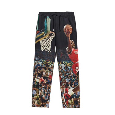 Air Jordan Mens Twill Pant