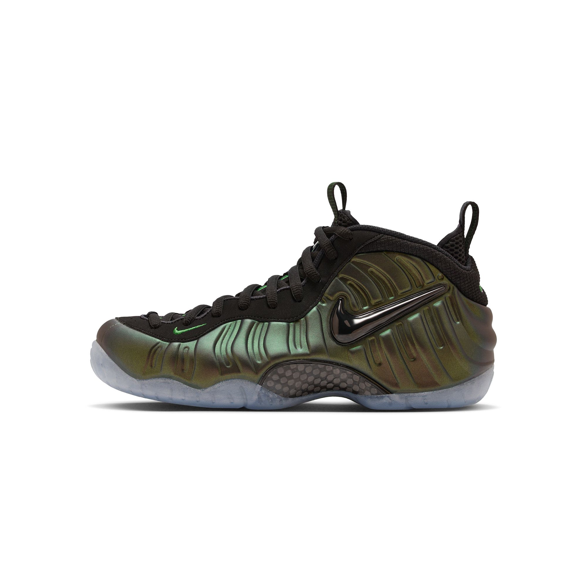 Nike Mens Air Foamposite Pro One "Pine Green" Shoes card image