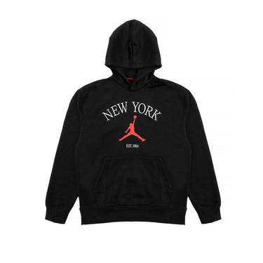 Air Jordan Mens New York City Pullover Hoodie