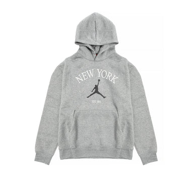 Air Jordan Mens New York City Pullover Hoodie