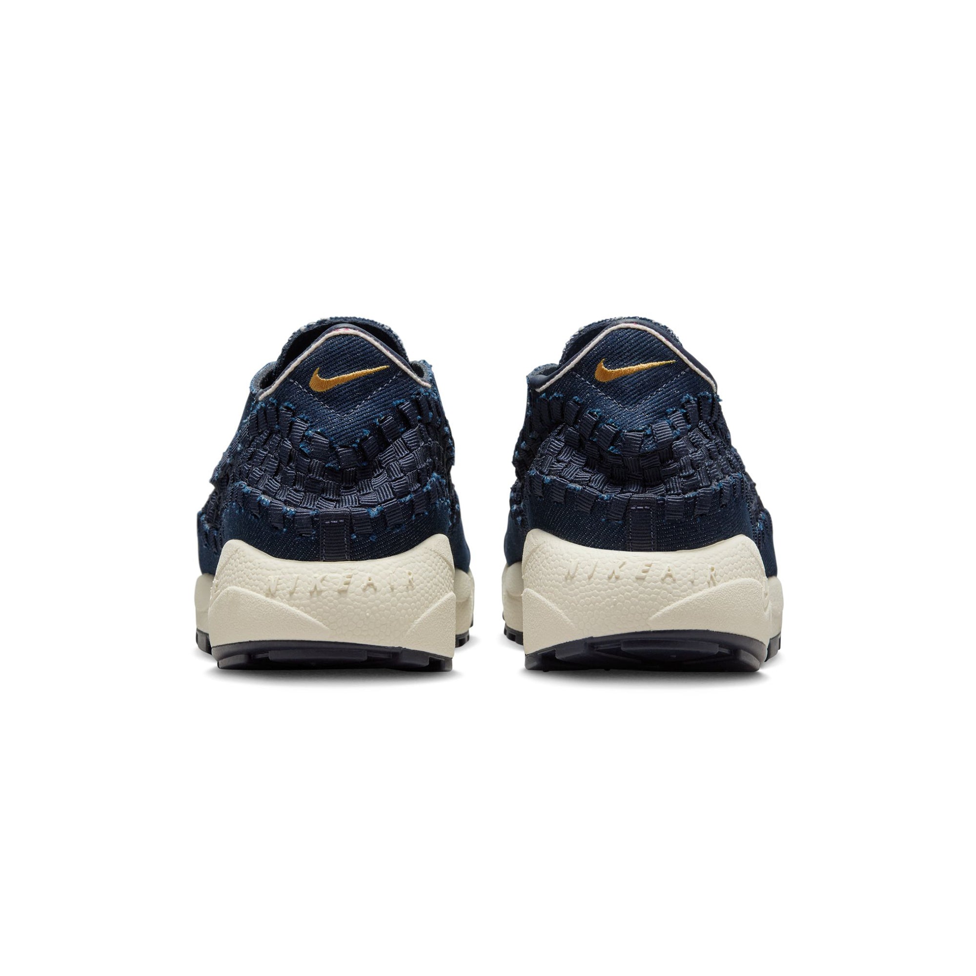 Nike Womens Air Footscape Woven Shoes