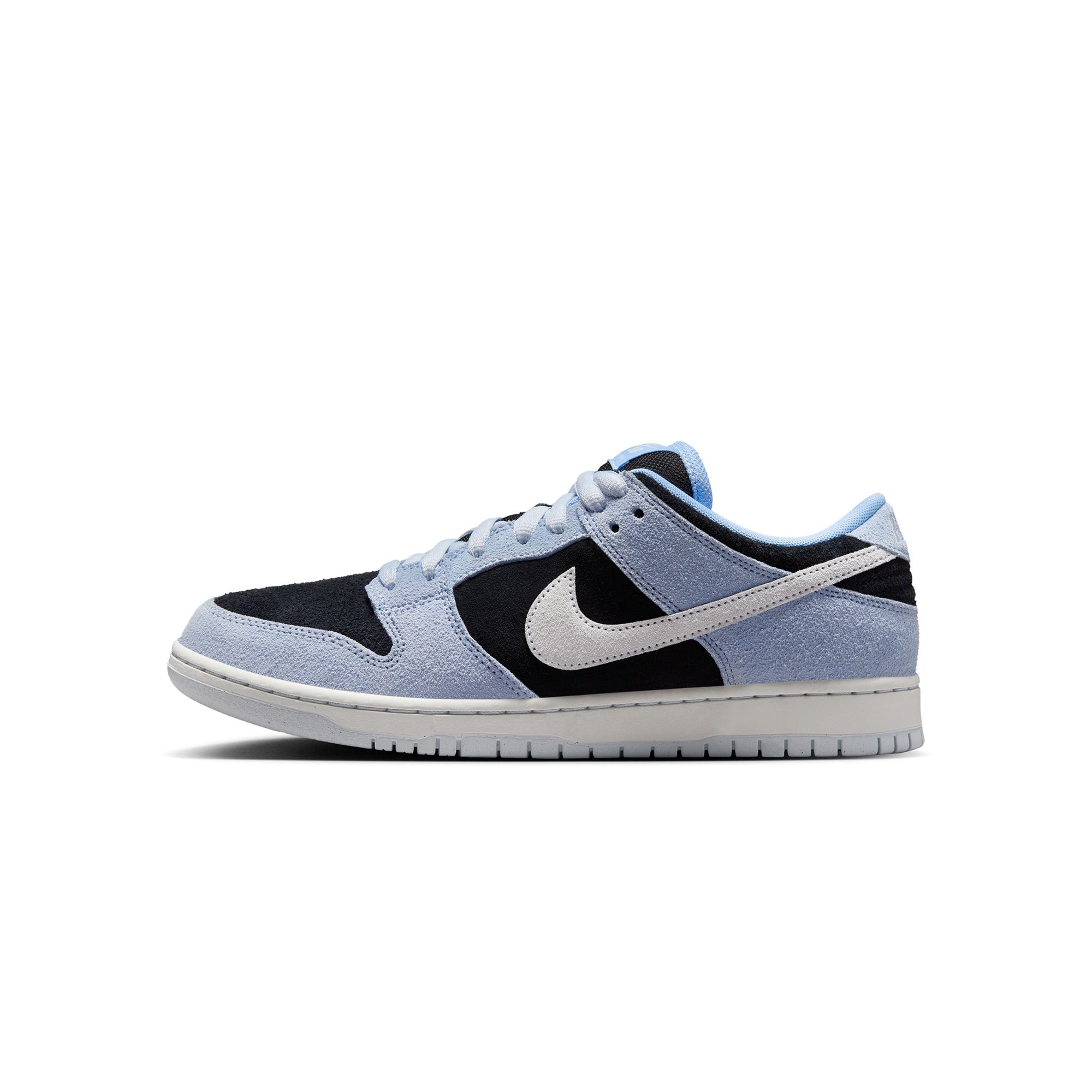 Nike SB Mens Dunk Low Pro "Aluminum" Shoes card image