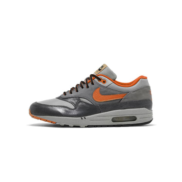 Nike x HUF Mens Air Max 1 "Brilliant Orange" Shoes