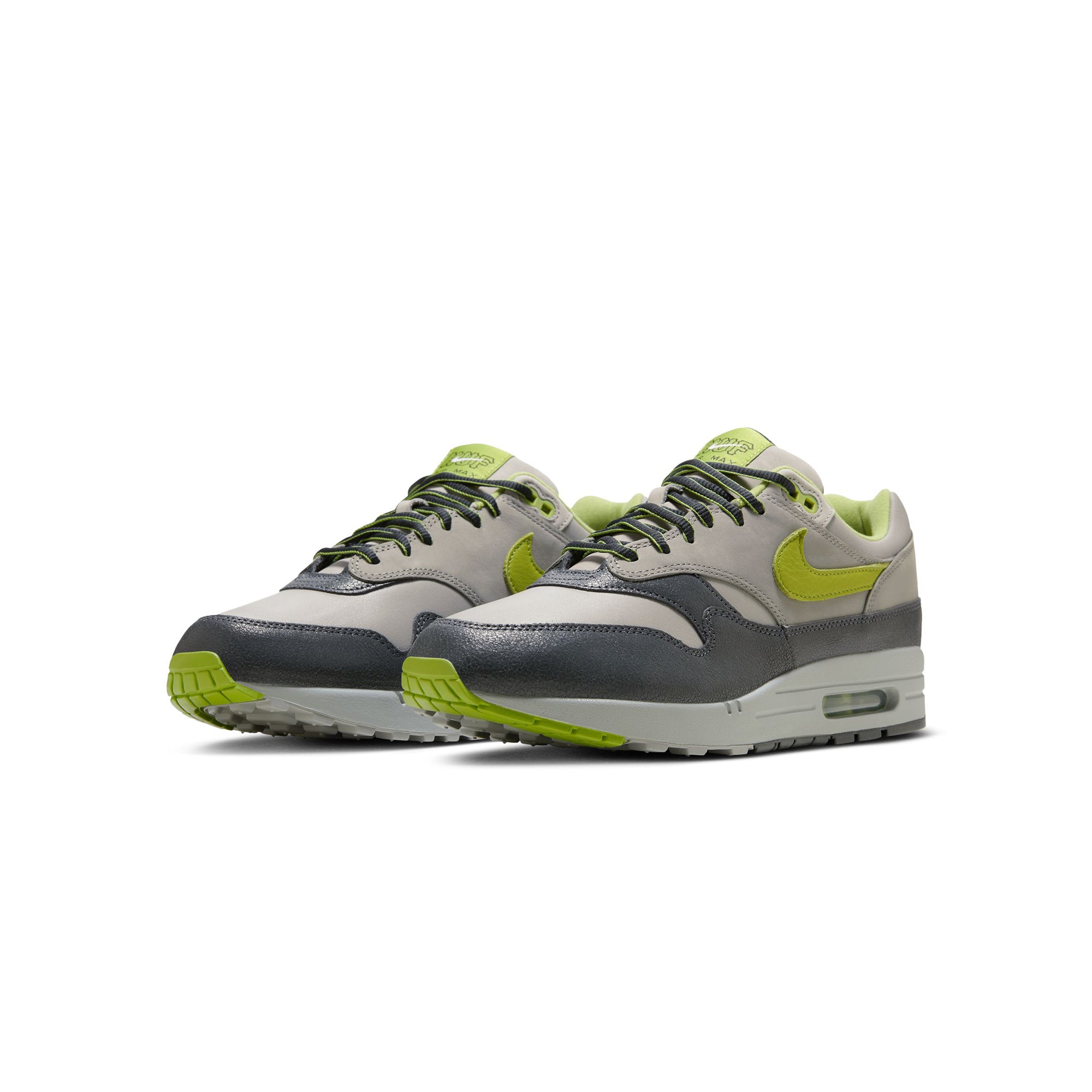 Nike x HUF Air Max 1 "Pear" Shoes – Extra Butter