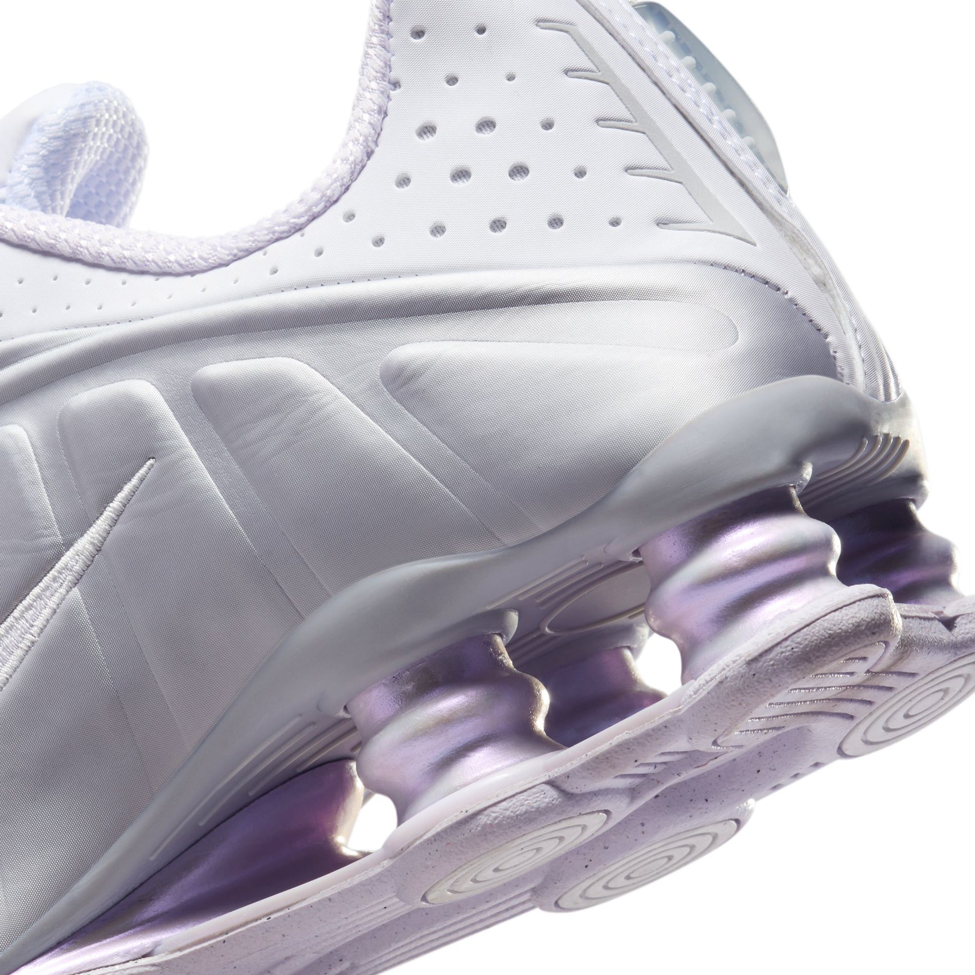 Nike Womens Shox R4 Shoes