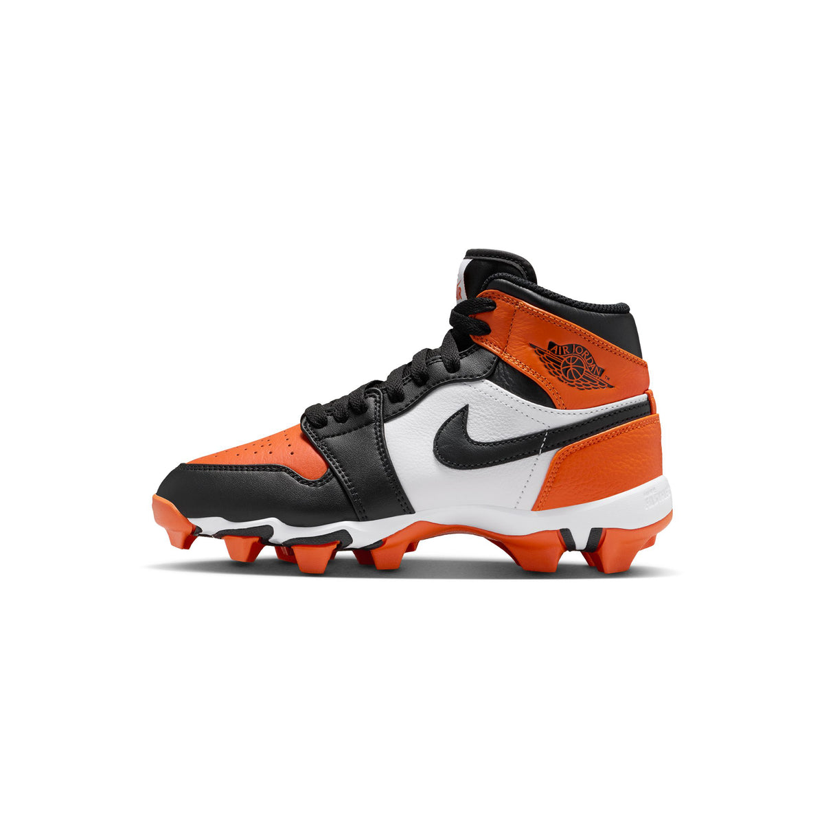 Air Jordan 1 Kids Mid Cleat – Extra Butter display picture 3