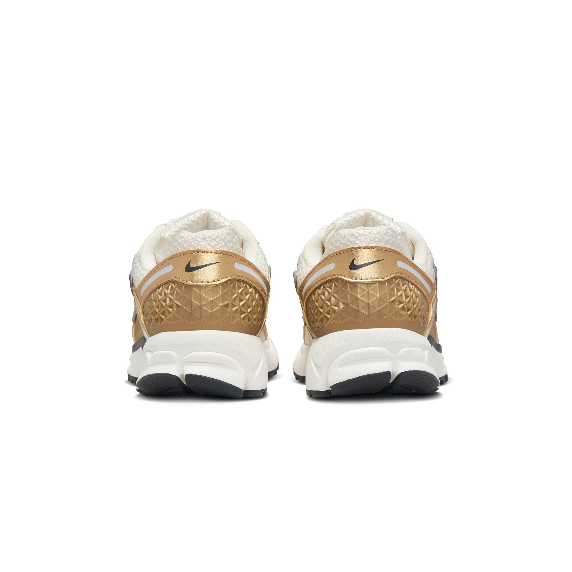 Nike Womens Zoom Vomero 5 Gold Shoes