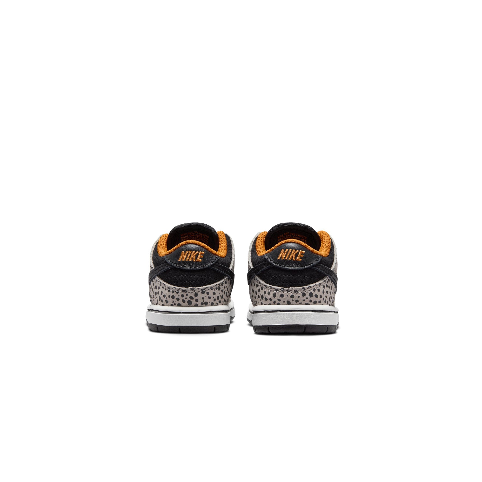 Nike SB Infants Dunk Low Pro Electric Shoes