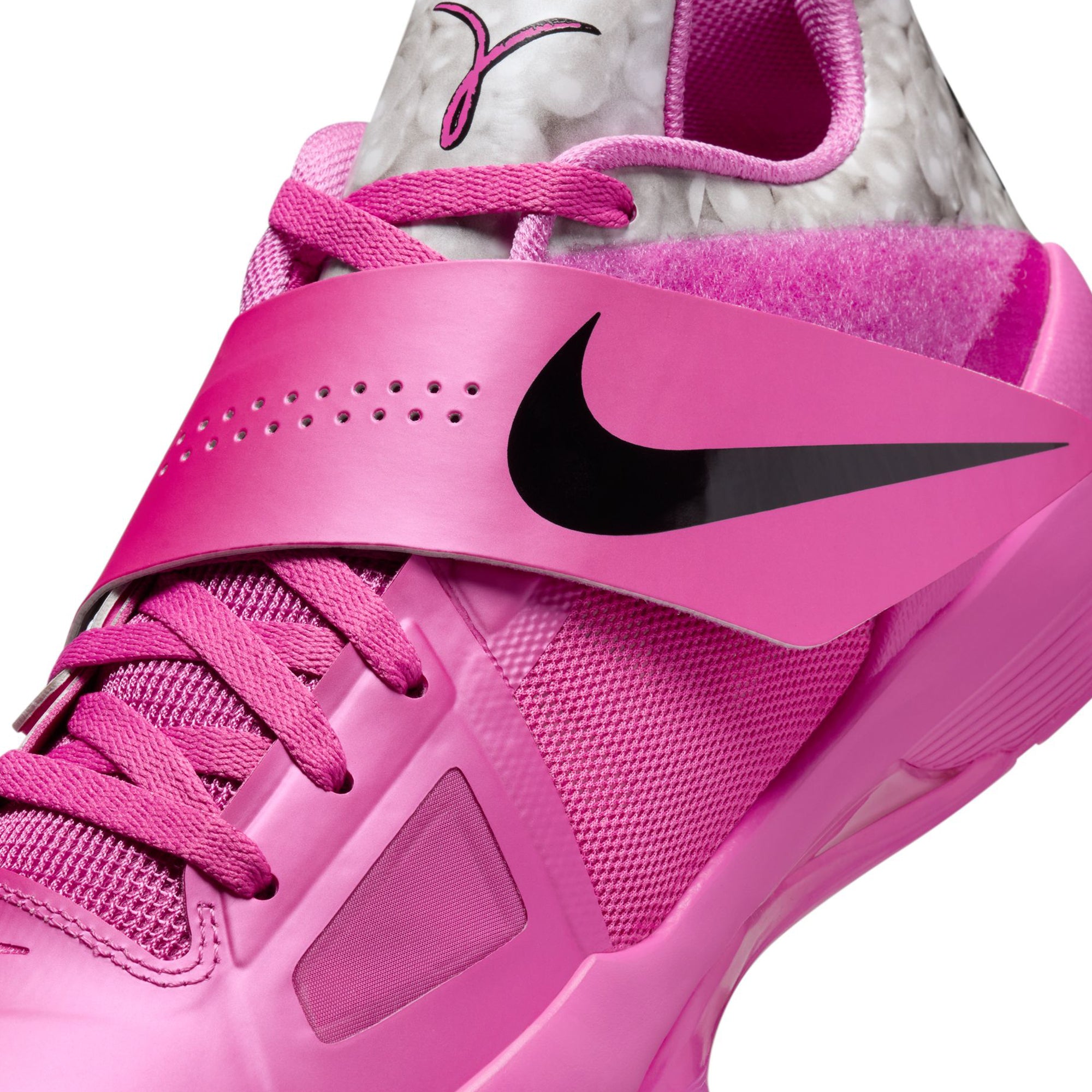 Nike Mens Zoom KD 4 Shoes – Extra Butter
