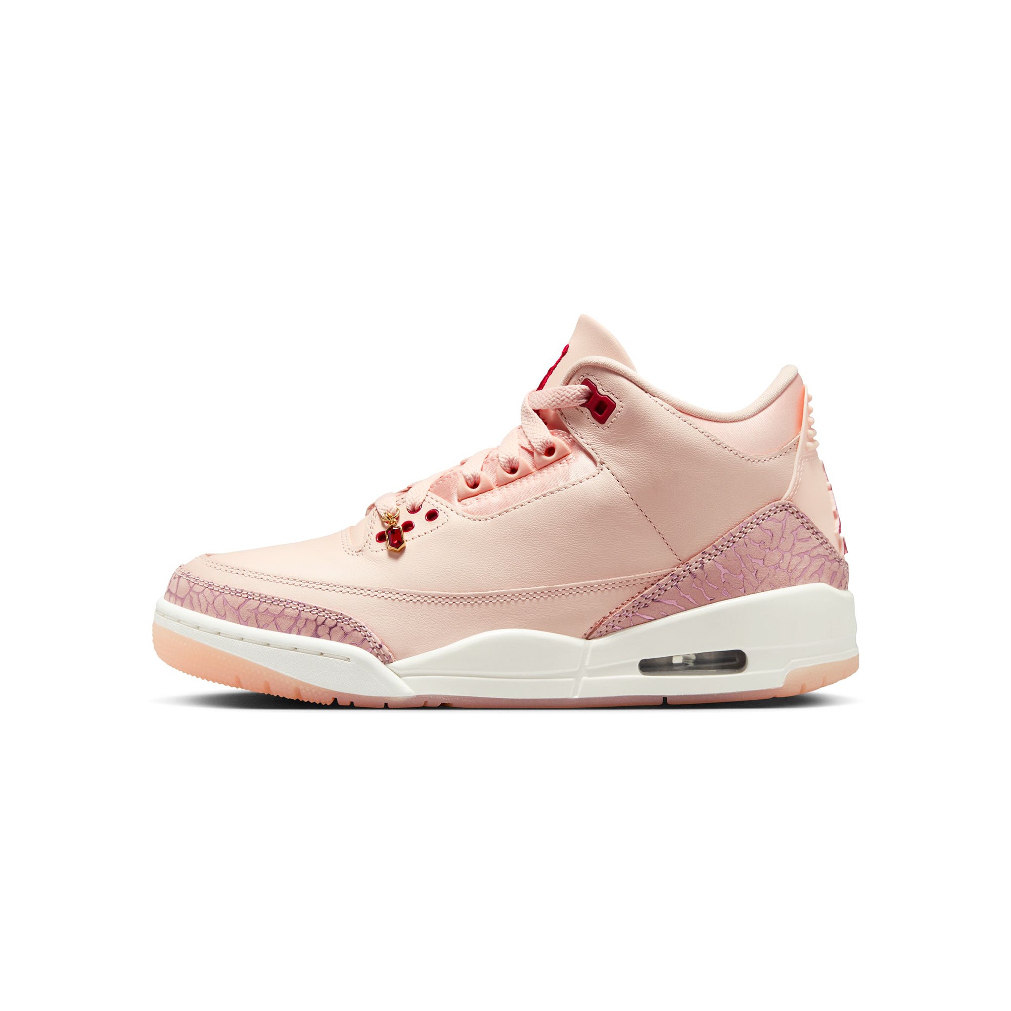 Air Jordan 3 Womens Retro "Treat Yourself" Shoes card image